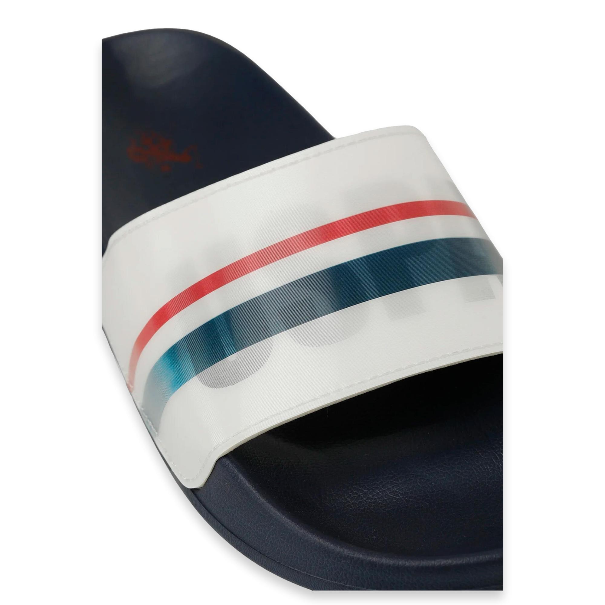 U.s Polo 4M Basmy-M 4Fx Tek Bantli Erkek Terlik