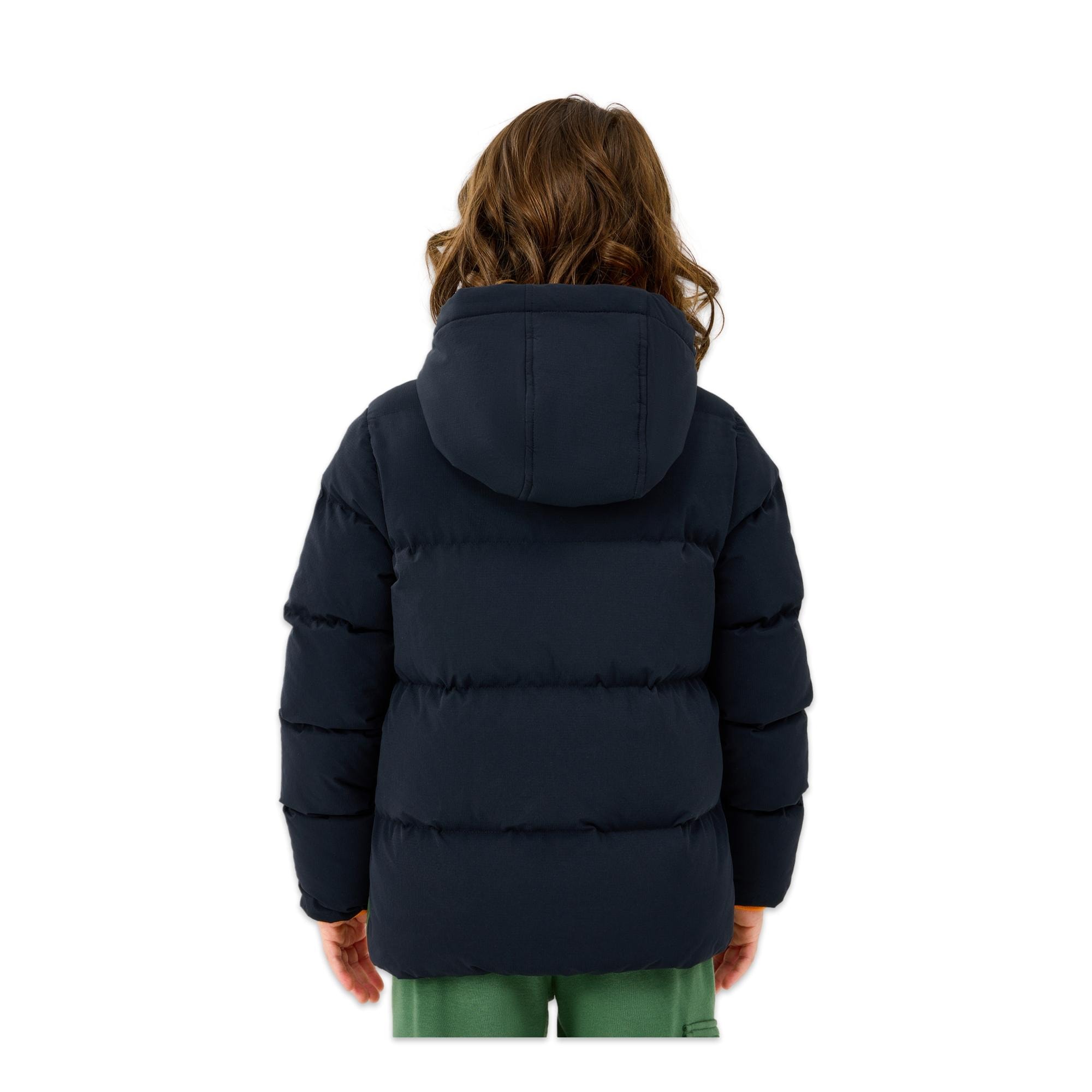 Skechers Sk2520053 B Puffer Jacket Erkek Çocuk Mont