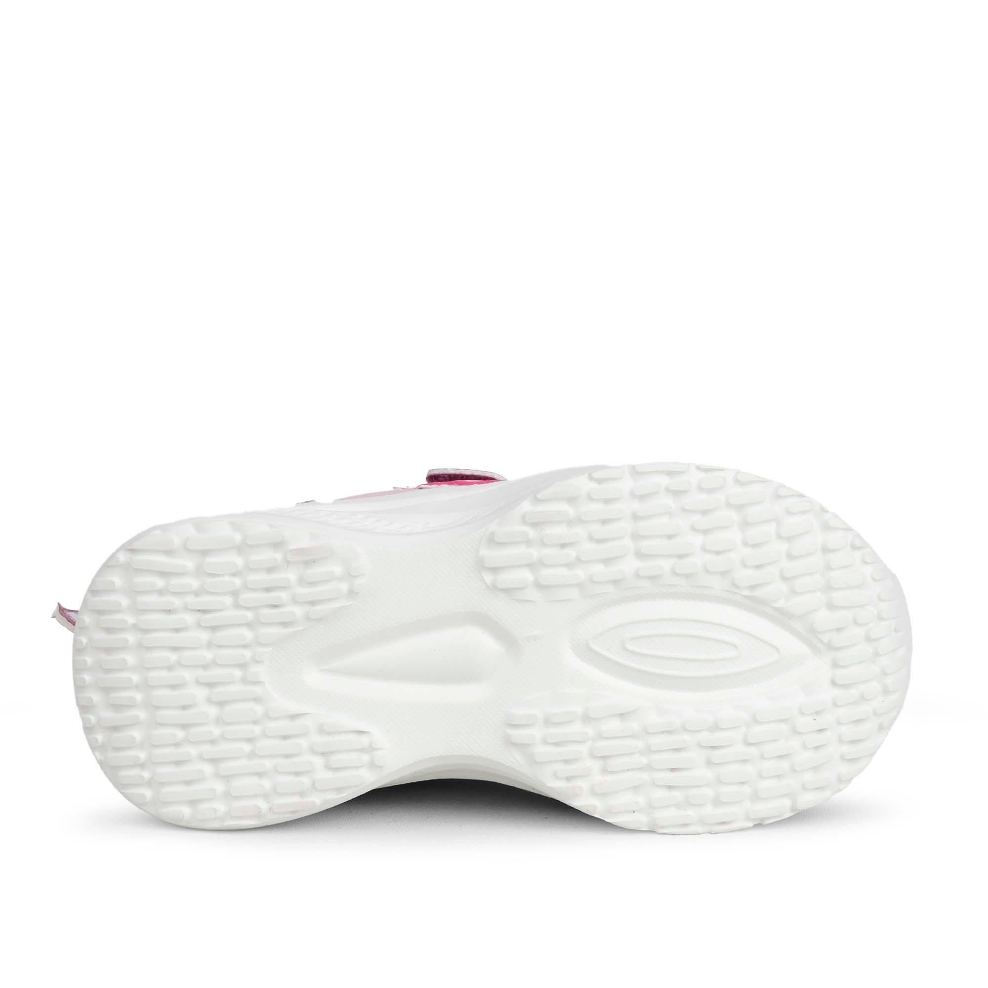 Buckhead Buck3041 Bright Günlük-Beyaz Kız Çocuk Spor Ayakkabı