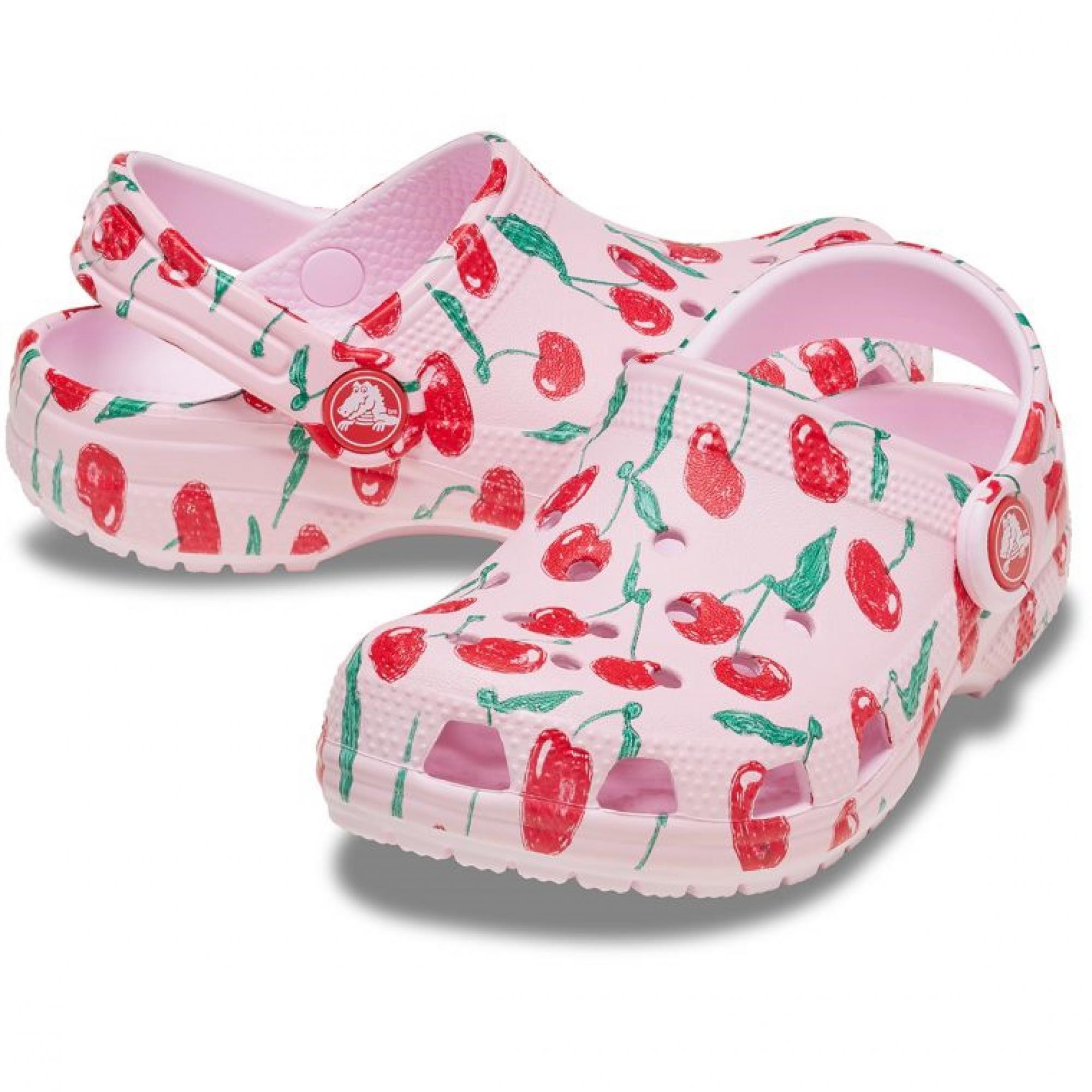 Crocs 211020 Classic Fresh Fruits Clog K Çocuk Terlik