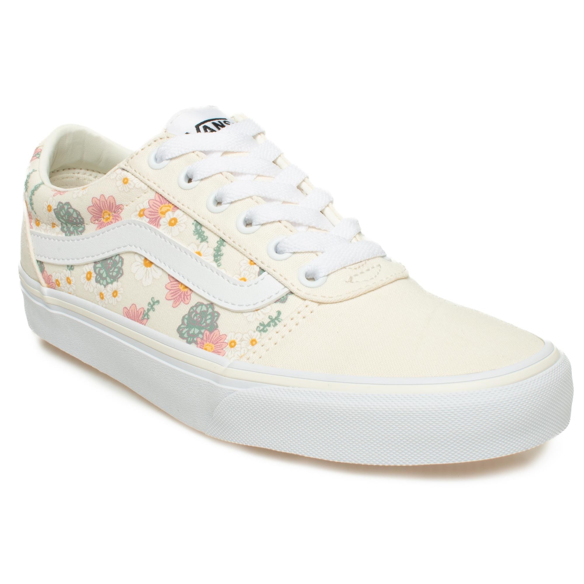 Vans Vn0A5Hyo Wm Ward Sneakers Kırık Unisex Spor Ayakkabı