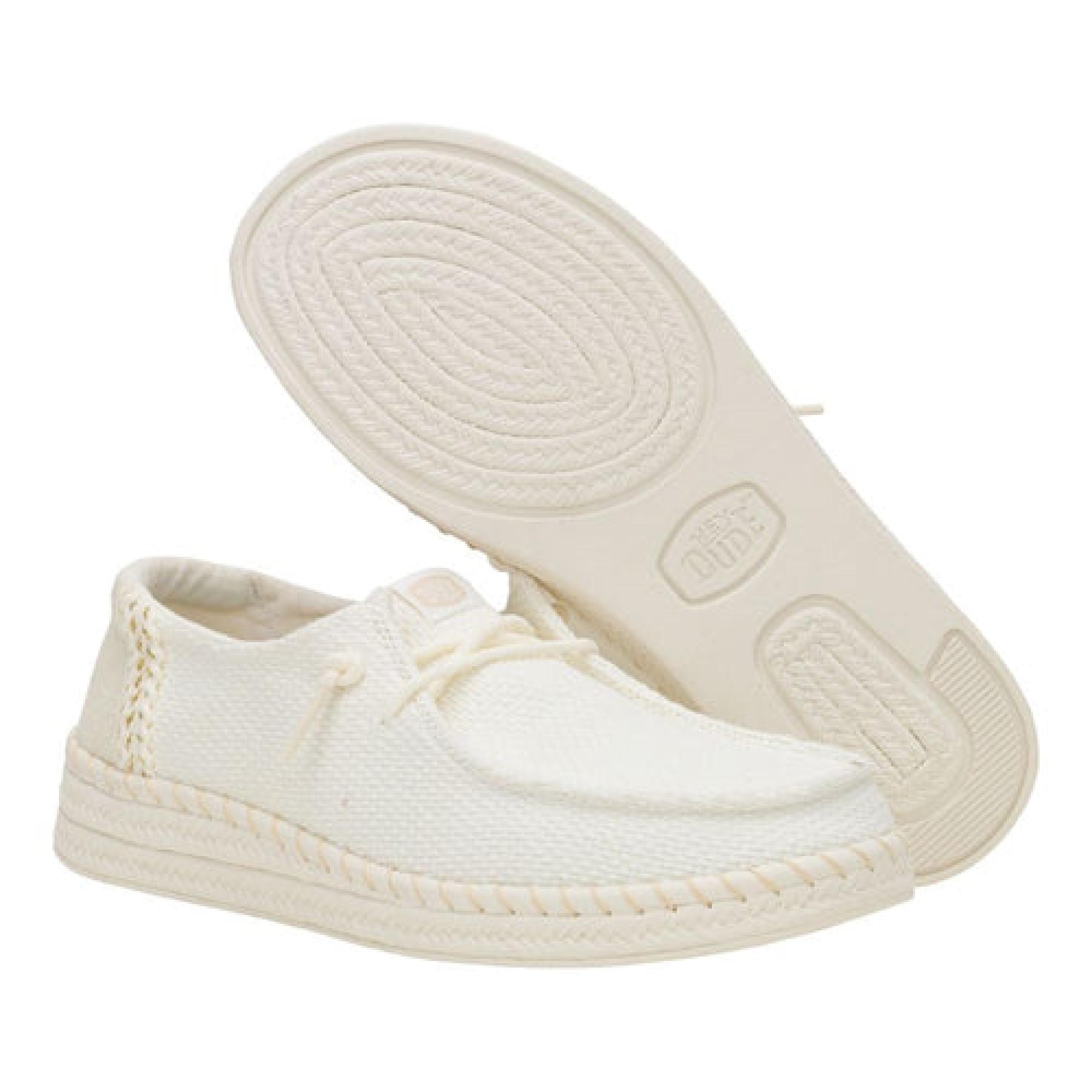 Hey Dude 43681 Wendy Espadrille Woven Kadın Ayakkabı