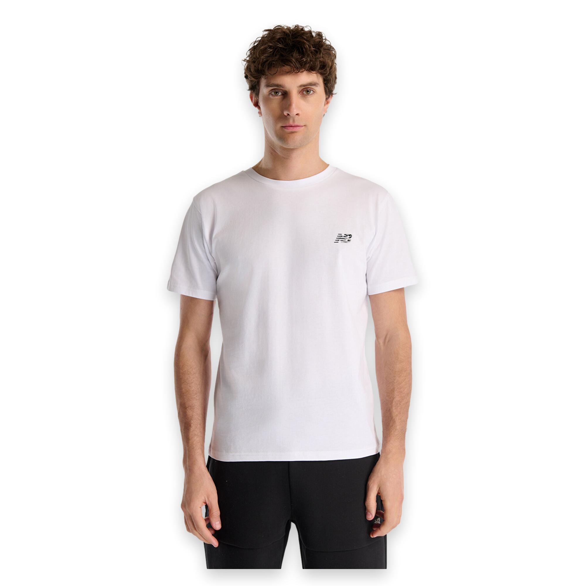 New Balance Mnt1537 Nb Lifestyle Men T Erkek T-Shirt
