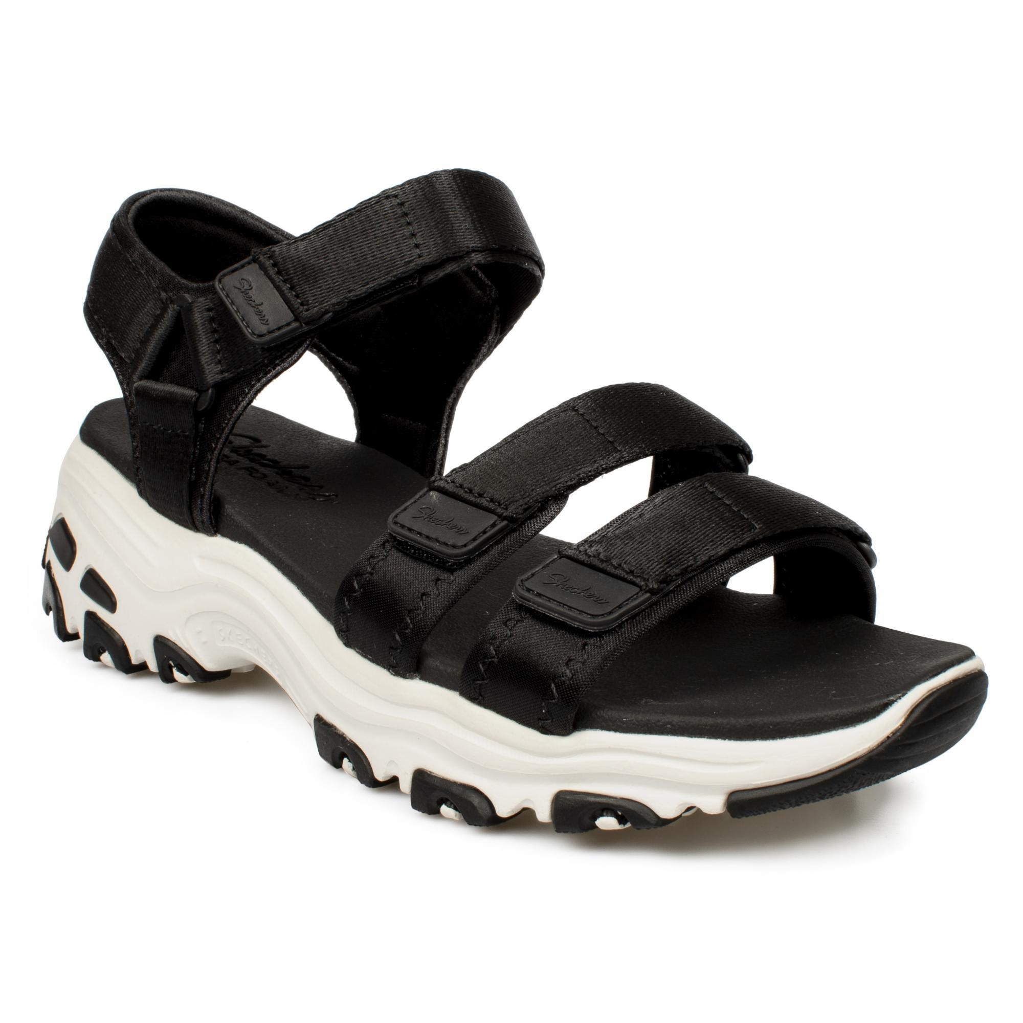 Skechers 31514 Z D'lites Fresh Catch Kadın Sandalet