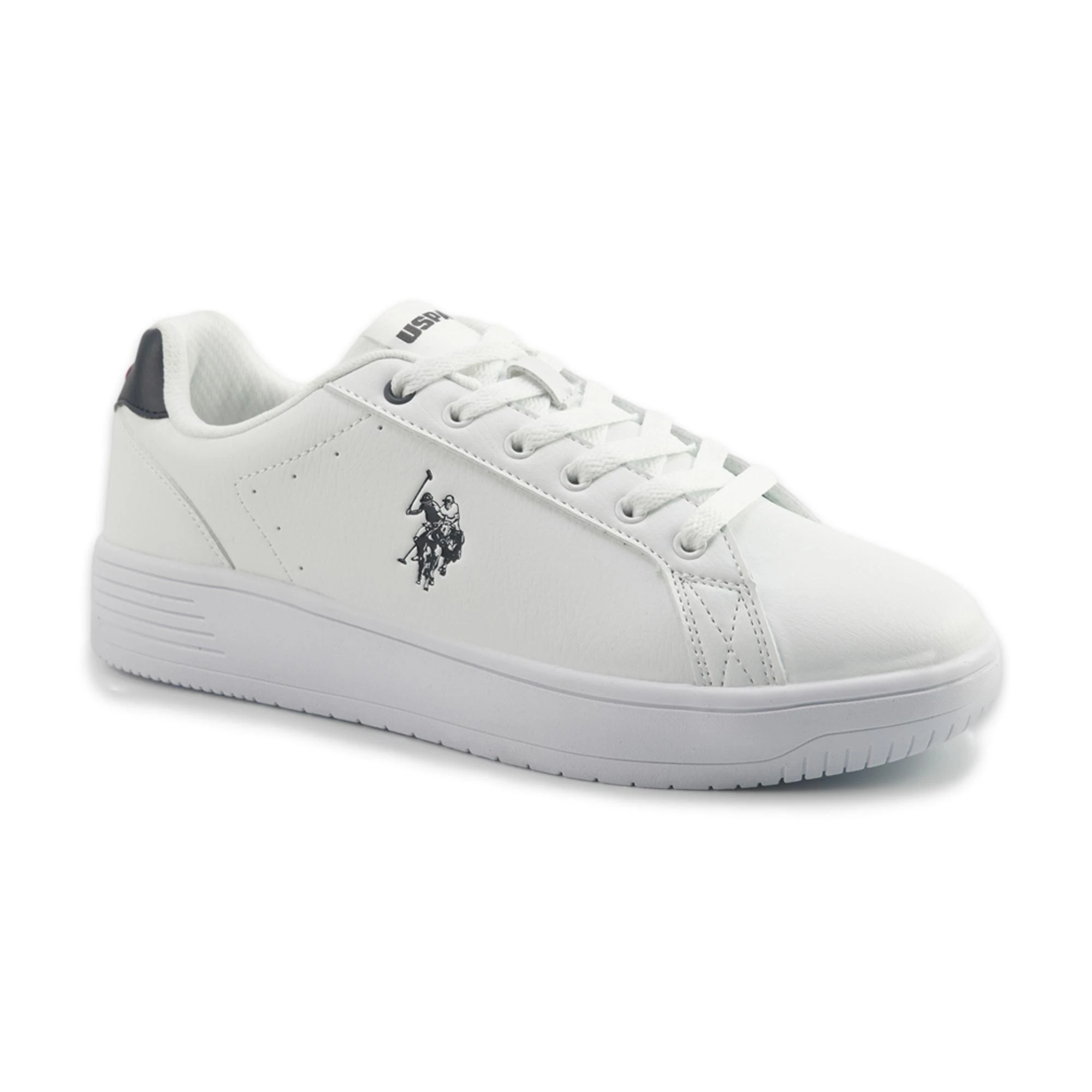 U.s. Polo Assn. 5W Cost 5Pr Günlük Sneakers Erkek Spor Ayakkabı