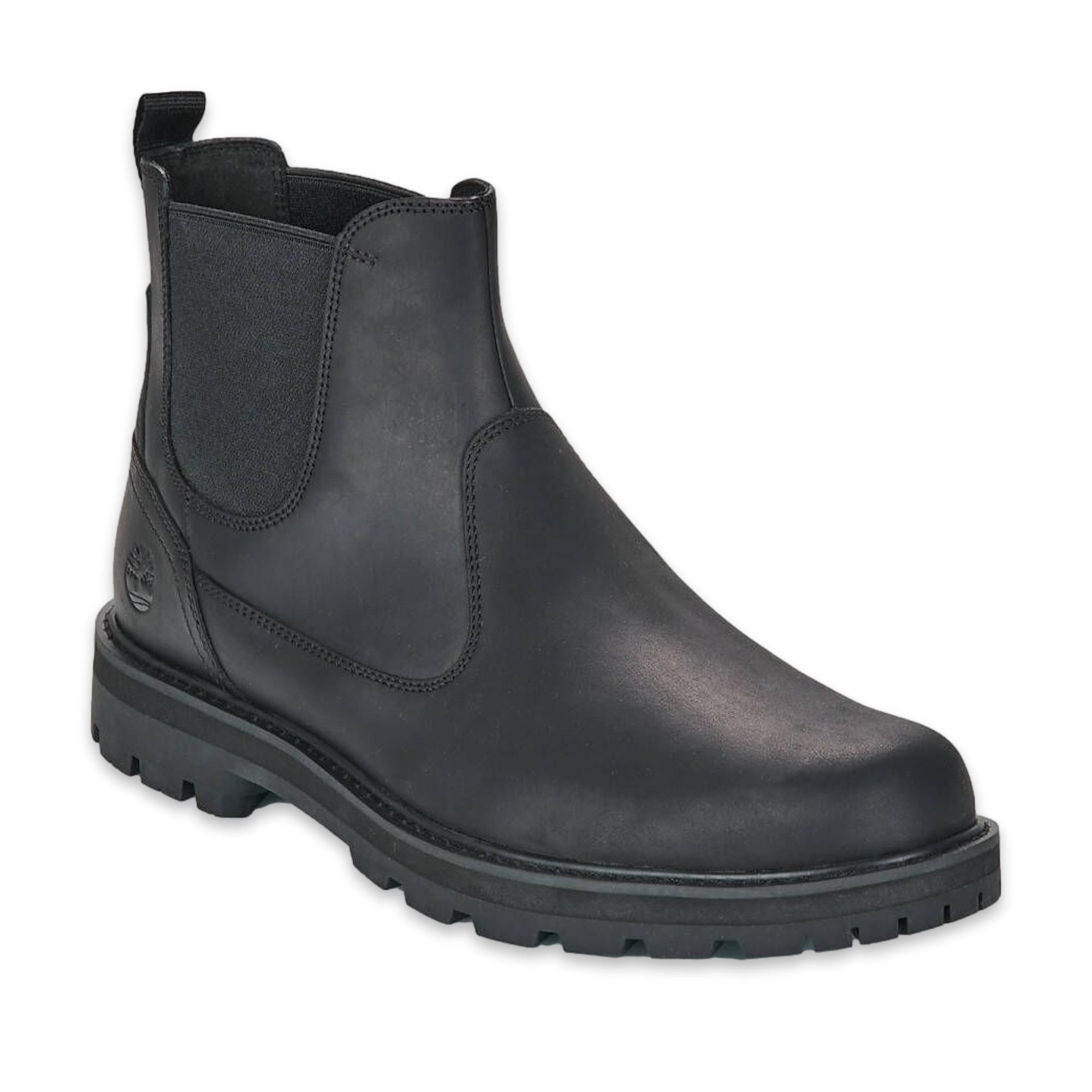 Timberland Tb0A6A4W Britton Road Mid Chelsea Boot Erkek Bot