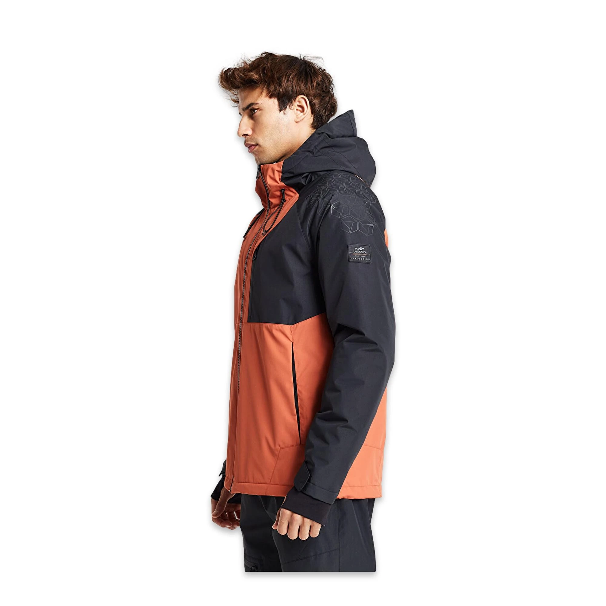 Lescon 25K-1053 Kaban Erkek Outdoor