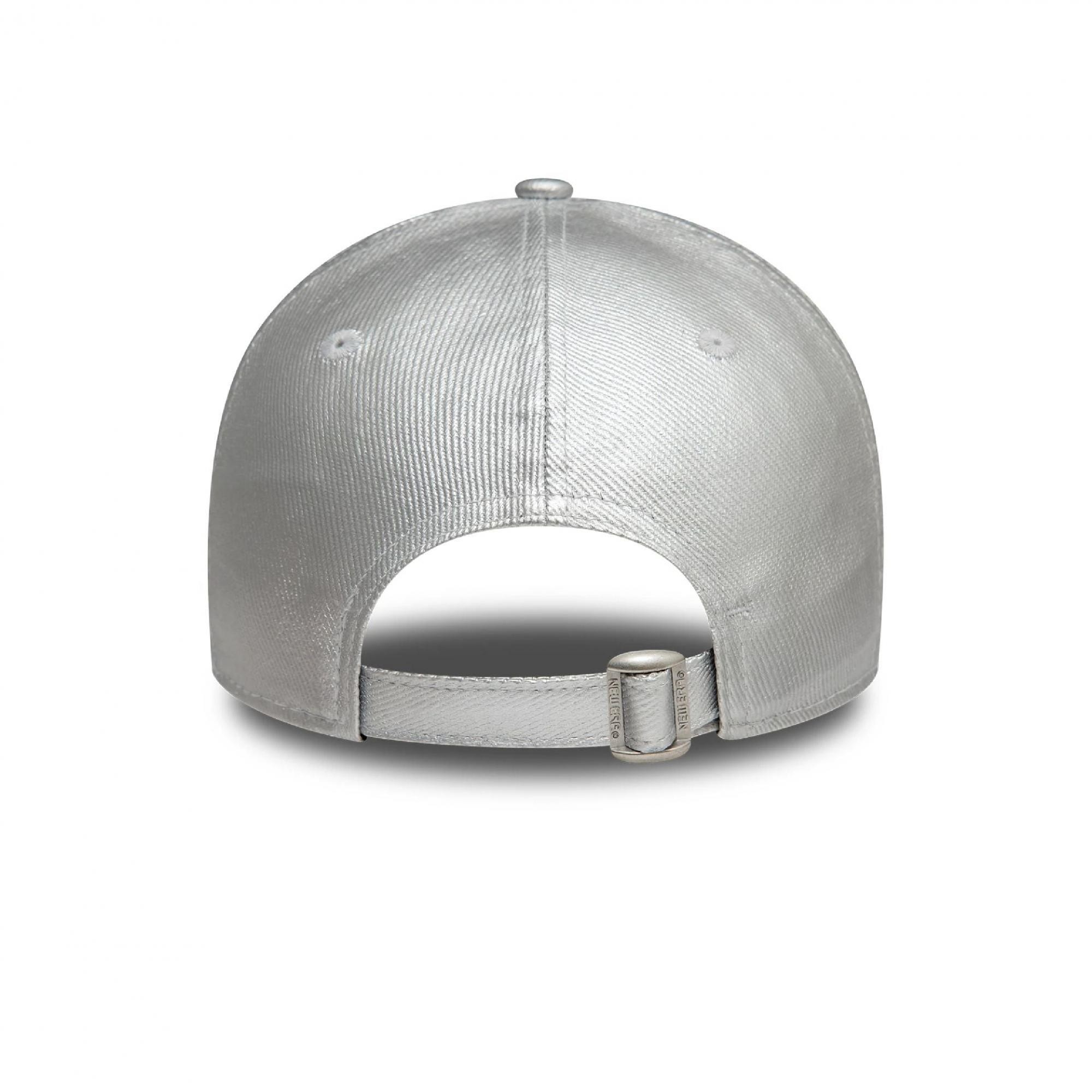 New Era 60595374 Wmns Met Denim 9Forty Neyyan Kadın Şapka