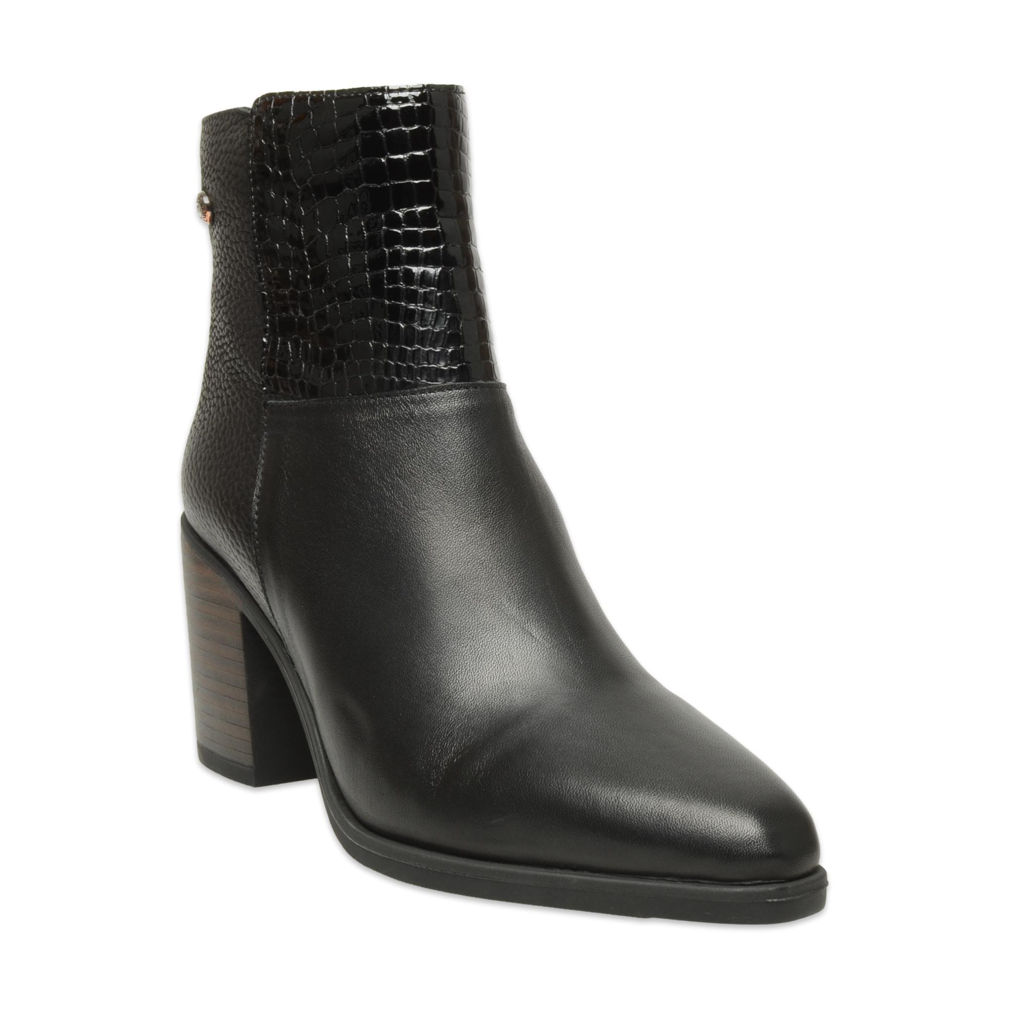 Mammamia D25Kb-4335 Günlük Topuklu Kadın Bot