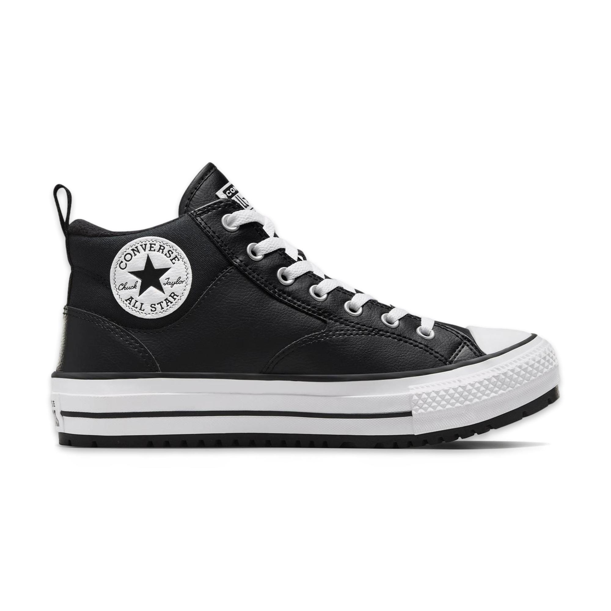 Converse A04477C Chuck Taylor All Star Malden Street Boot-Beyaz Unisex Bot
