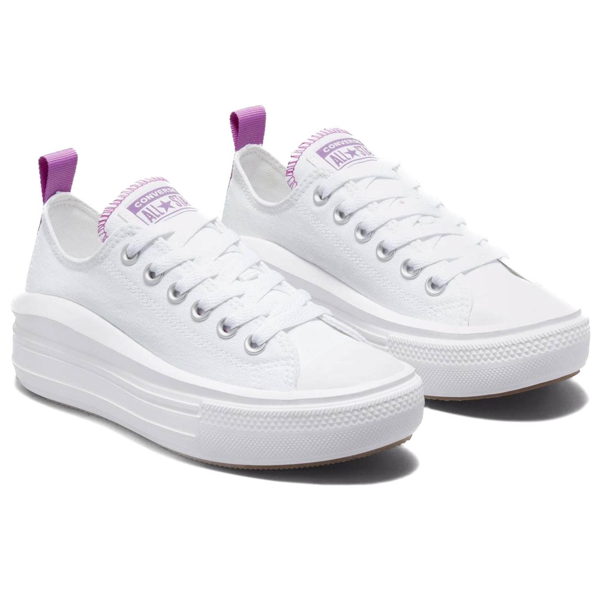 Converse 271717 All Star Color Pop Platform Unisex Ayakkabı