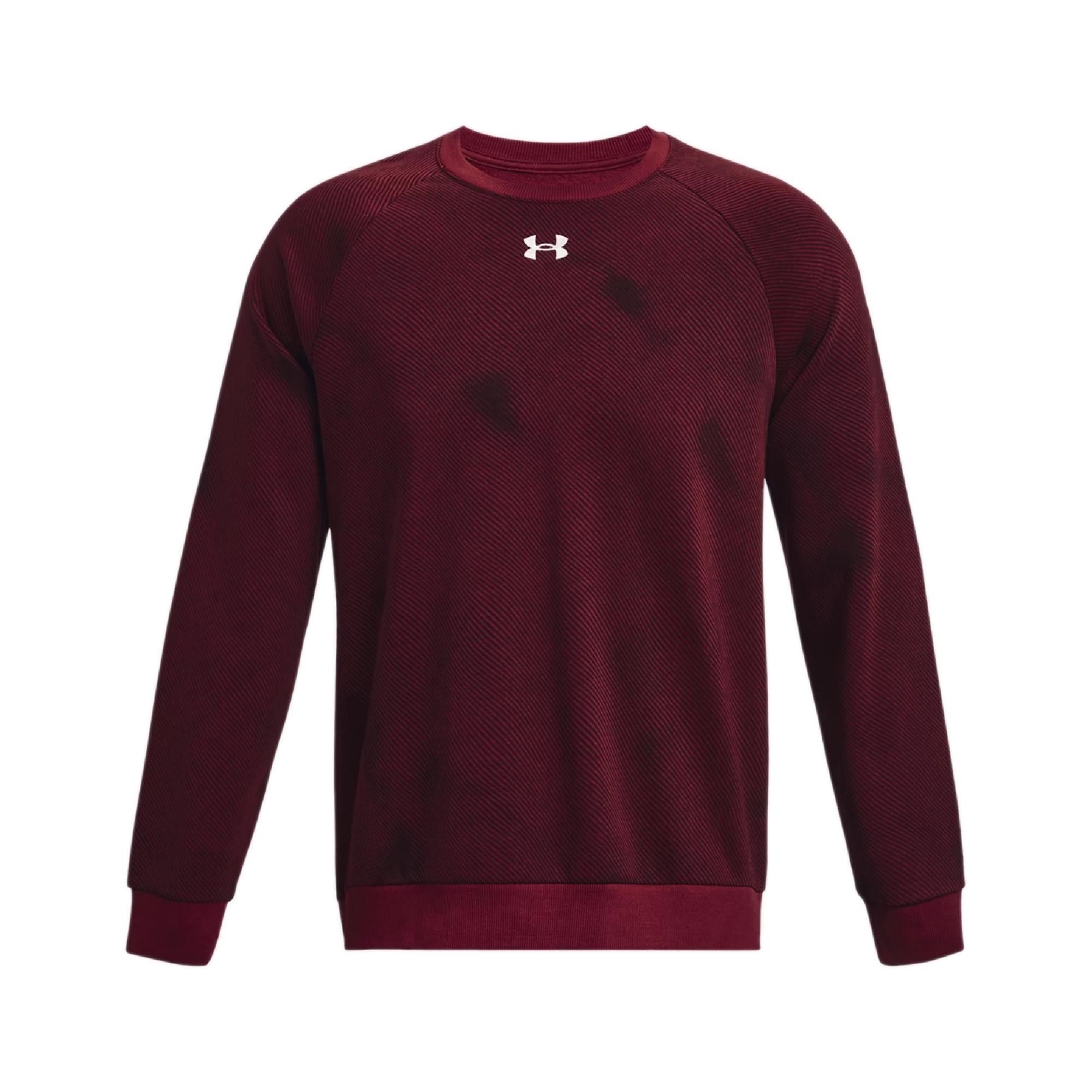 Under Armour 1379756 Ua Rival Fleece Erkek Sweatshirt