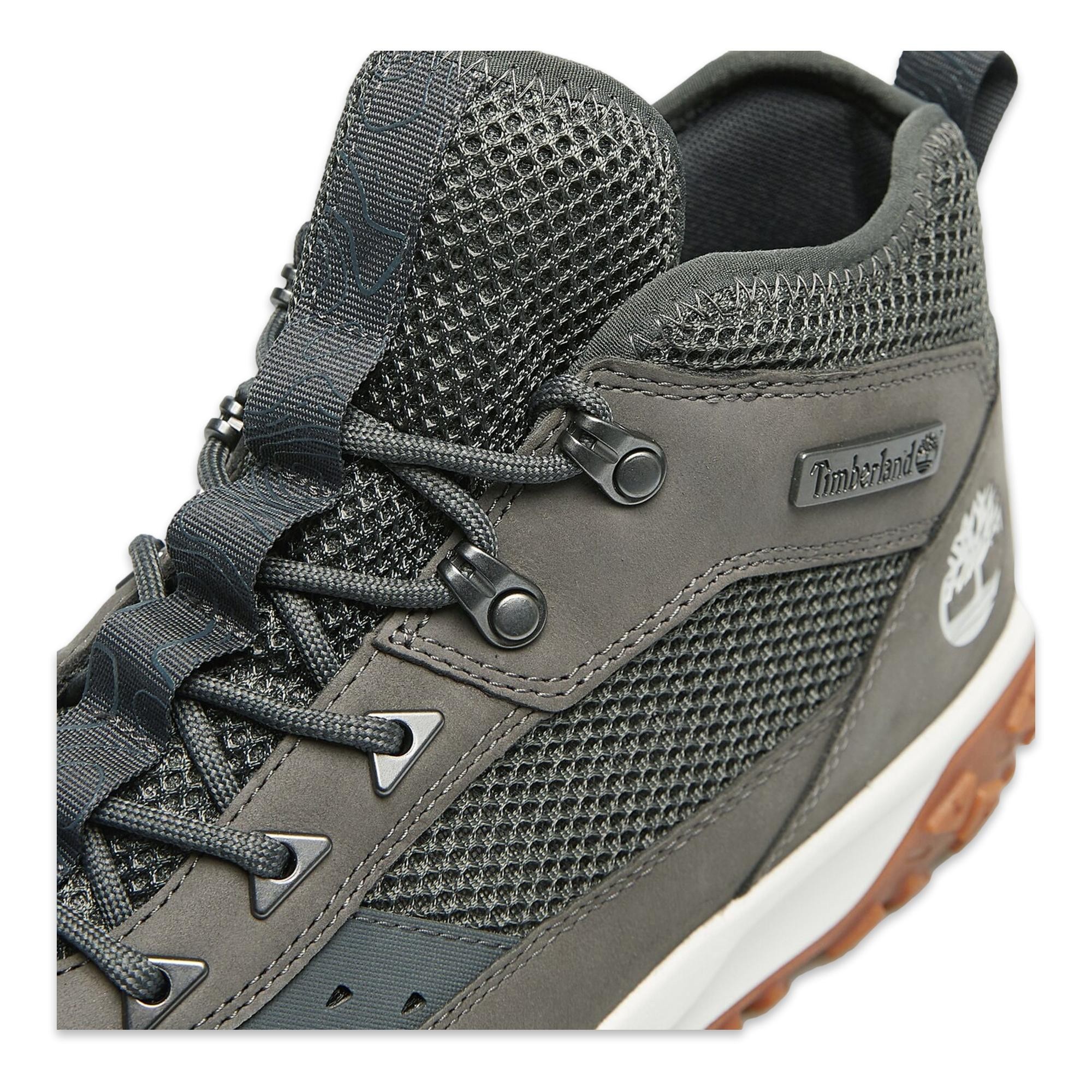 Timberland Tb0A6A98 Greenstride Motion 6 Mid Lace Up Sneaker Erkek Ayakkabı