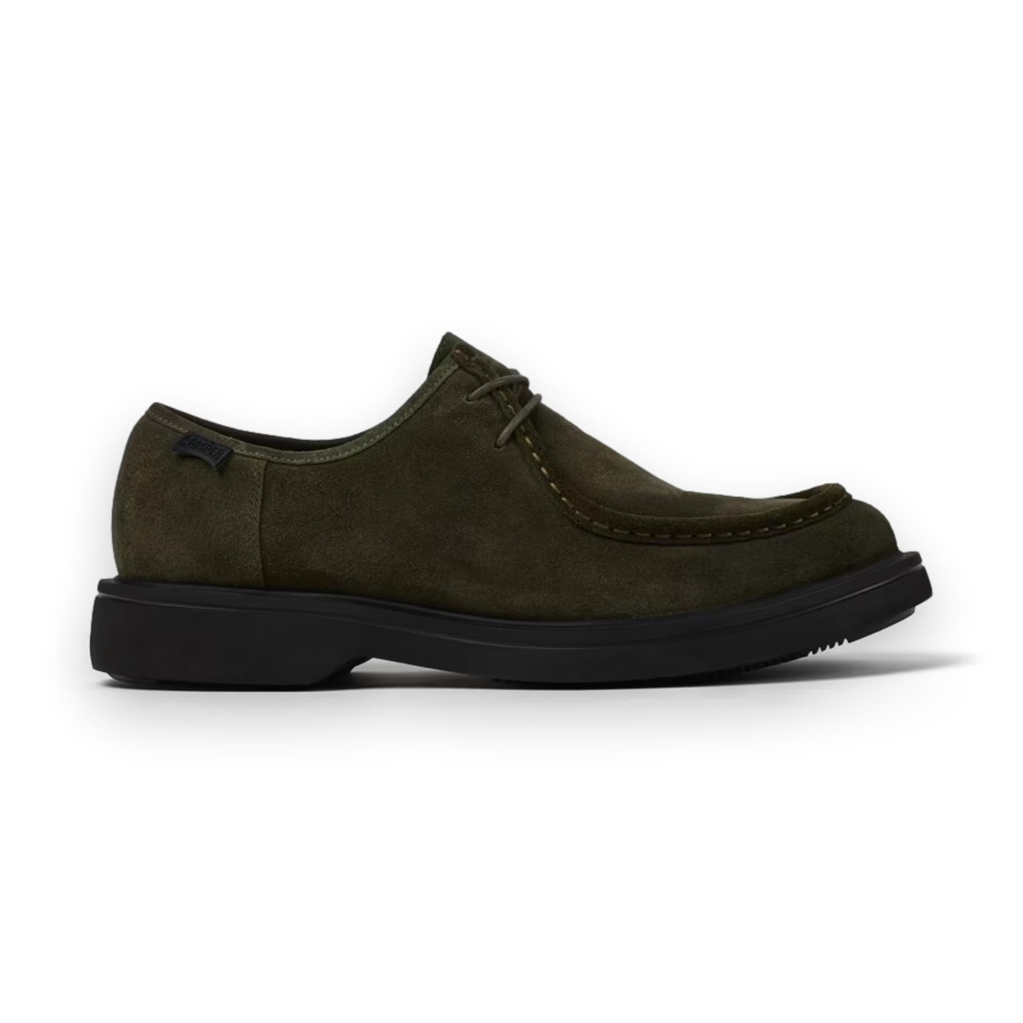 Camper K100999 Norman Deri Erkek Ayakkabı