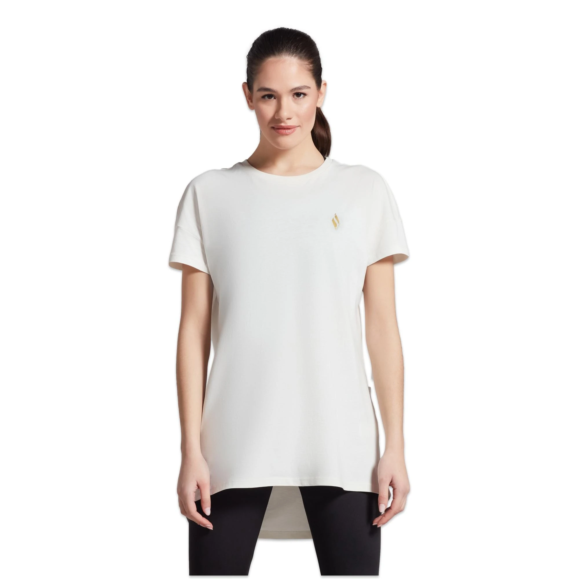 Skechers S221482 W Performance Tops Crew Neck Kadın T-Shirt