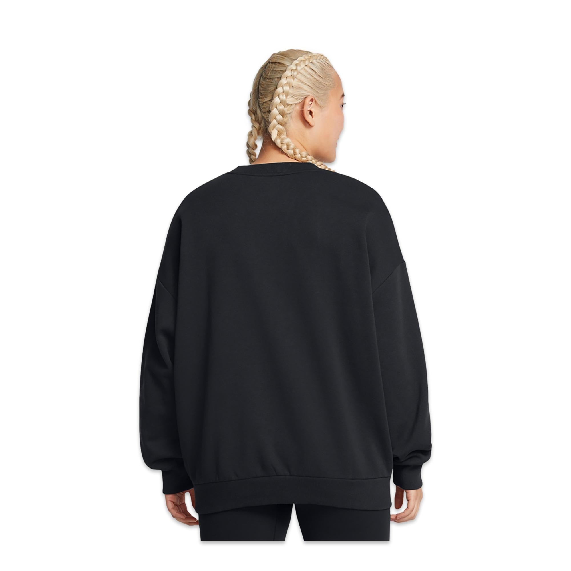 Under Armour 1386463 Ua Rival Fleece Os Crew Kadın Sweatshirt