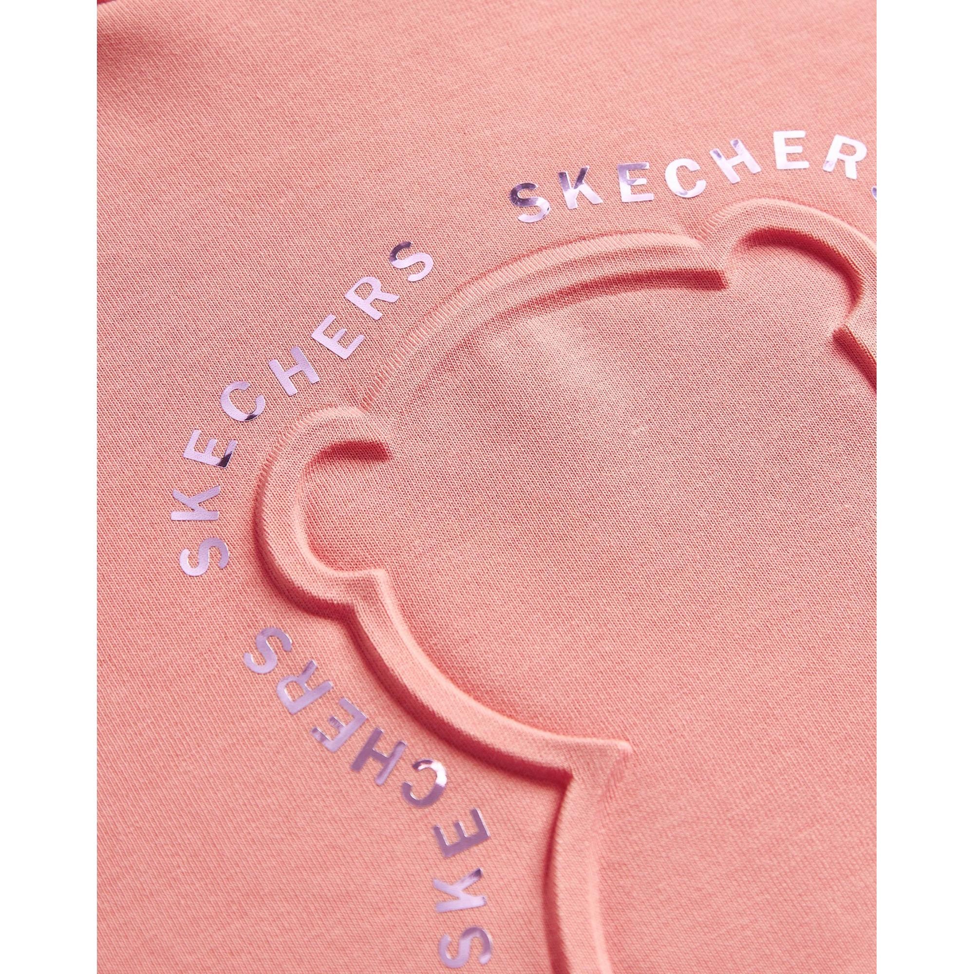 Skechers Sk242035 G 2Xi-Lock Loose Fit Çocuk Sweatshirt
