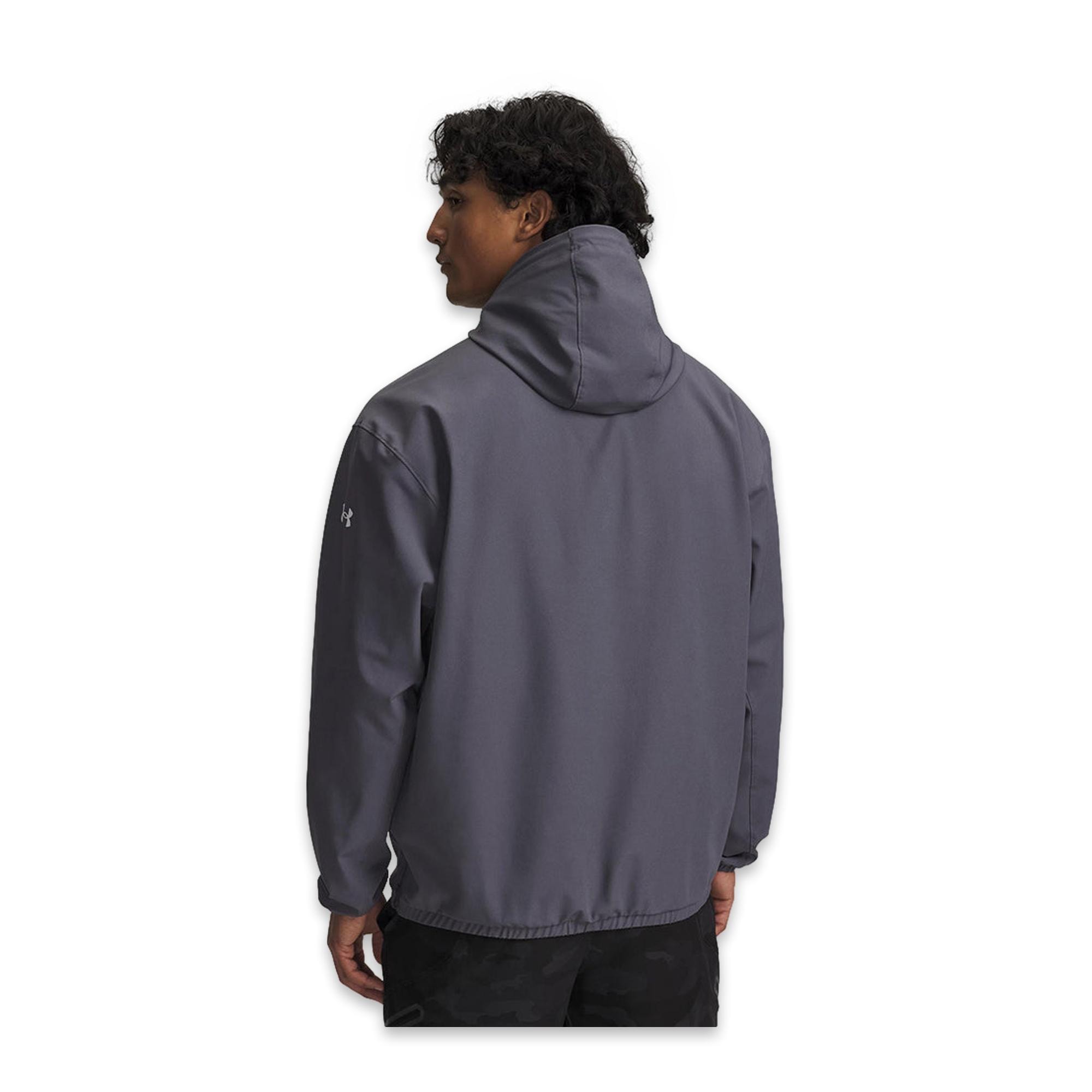 Under Armour 6003864 Ua Unstoppable Wvn Hoodie Erkek Sweatshirt