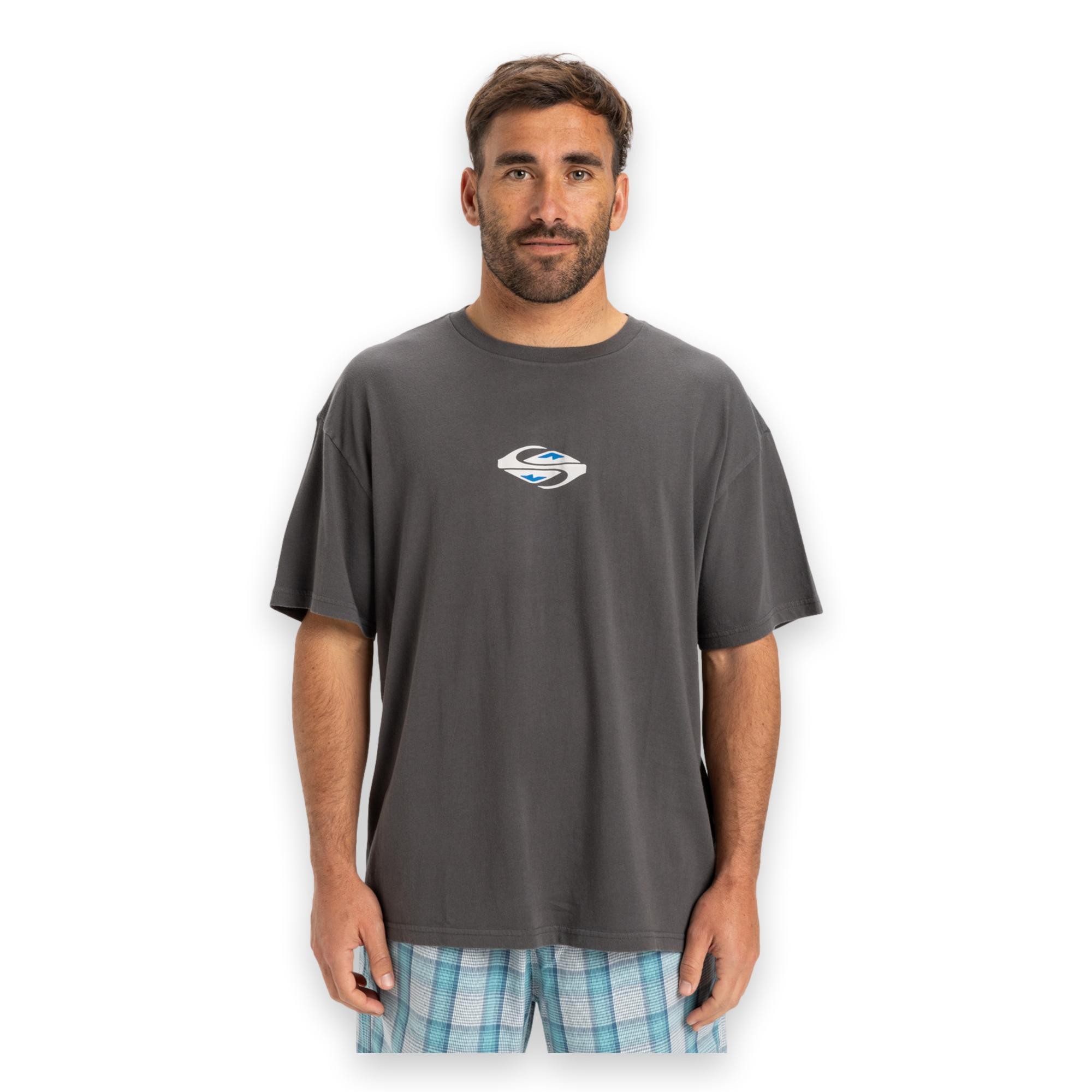 Quiksilver Eqyzt08021 Gh Qs Global Heat Ss Erkek T-Shirt