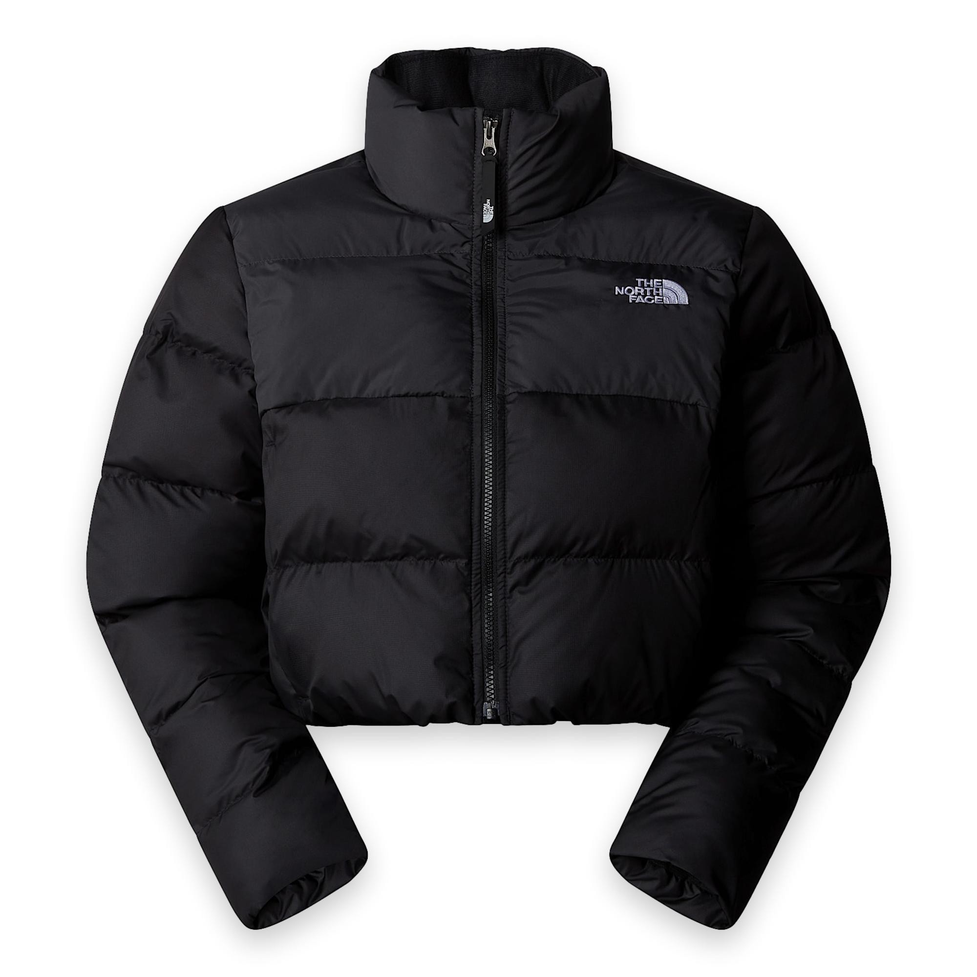 The North Face Nf0A89Jc W Cropped Saikuru Kadın Outdoor