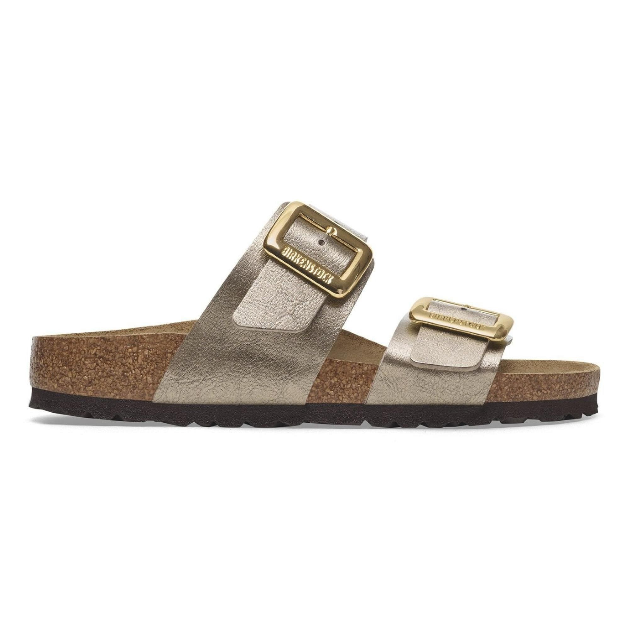 Birkenstock Sydney Cushion Buckle Bf Graceful Çift Toka Kadın Terlik