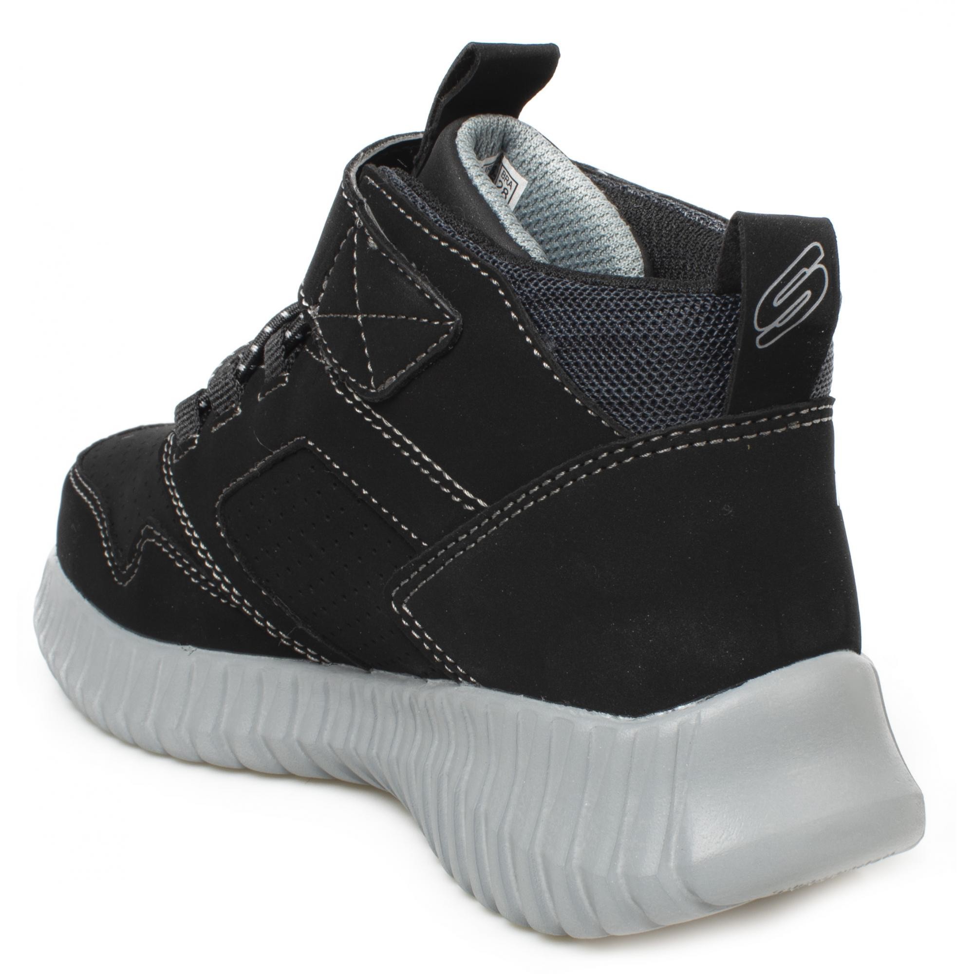 Skechers 97895 L Elite Flex Hydrox Erkek Çocuk Bot