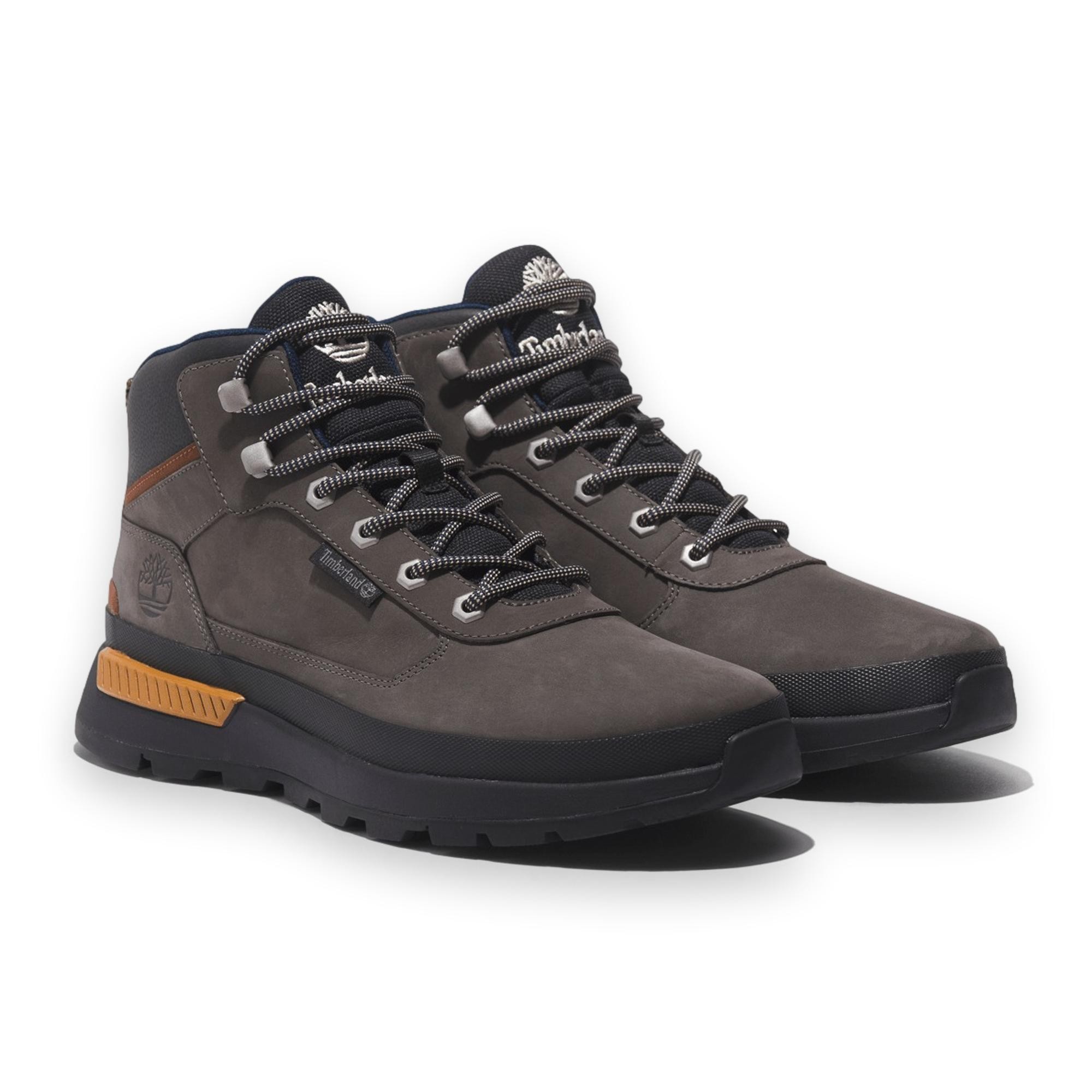 Timberland Tb0A61Er-M Field Trekker Mid Lace Up Sneaker Erkek Bot