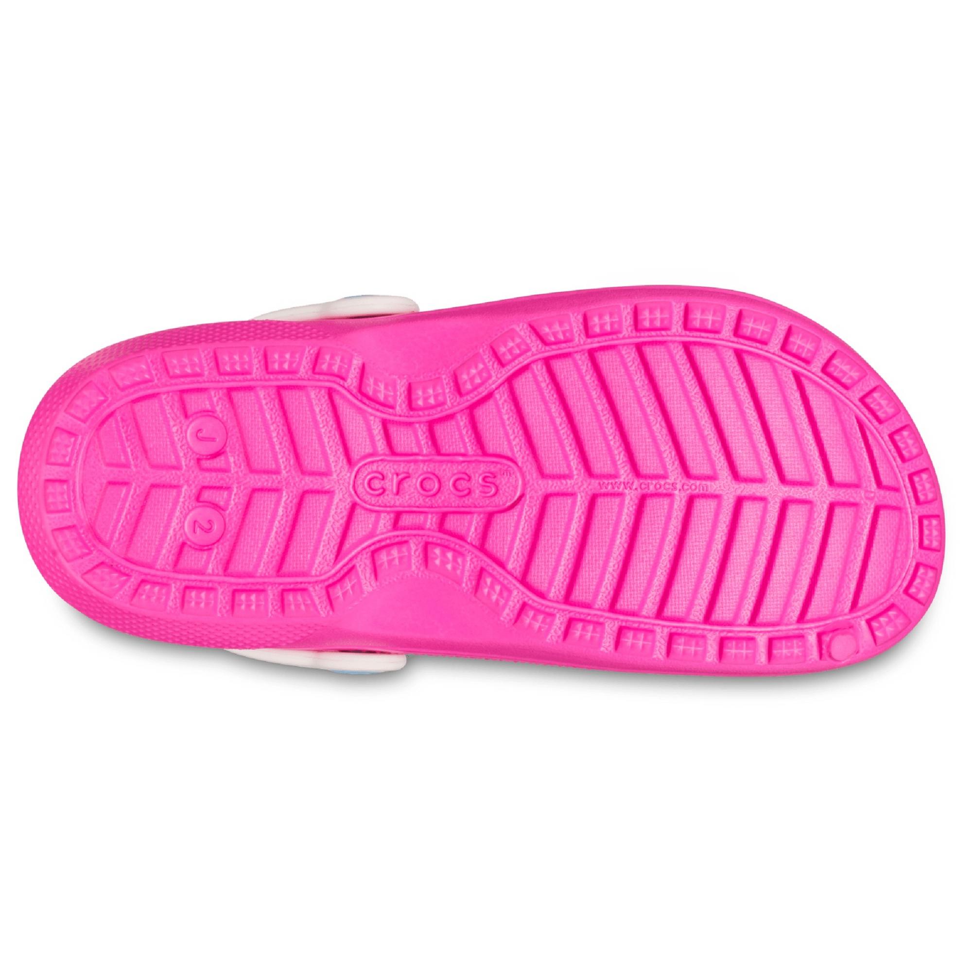 Crocs 207010 Classic Lined Clog K Çocuk Terlik