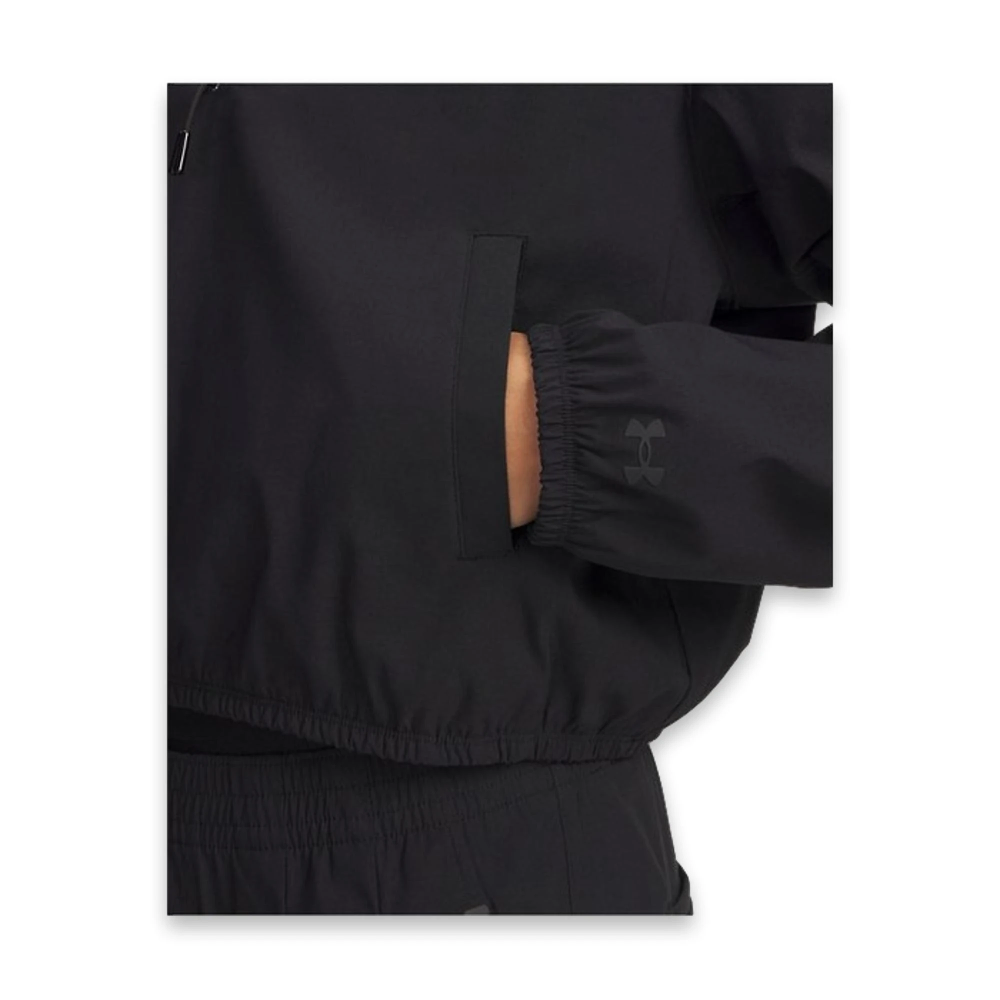 Under Armour 6007026 Ua Unstoppable Wvn Pullover Kadın Sweatshirt