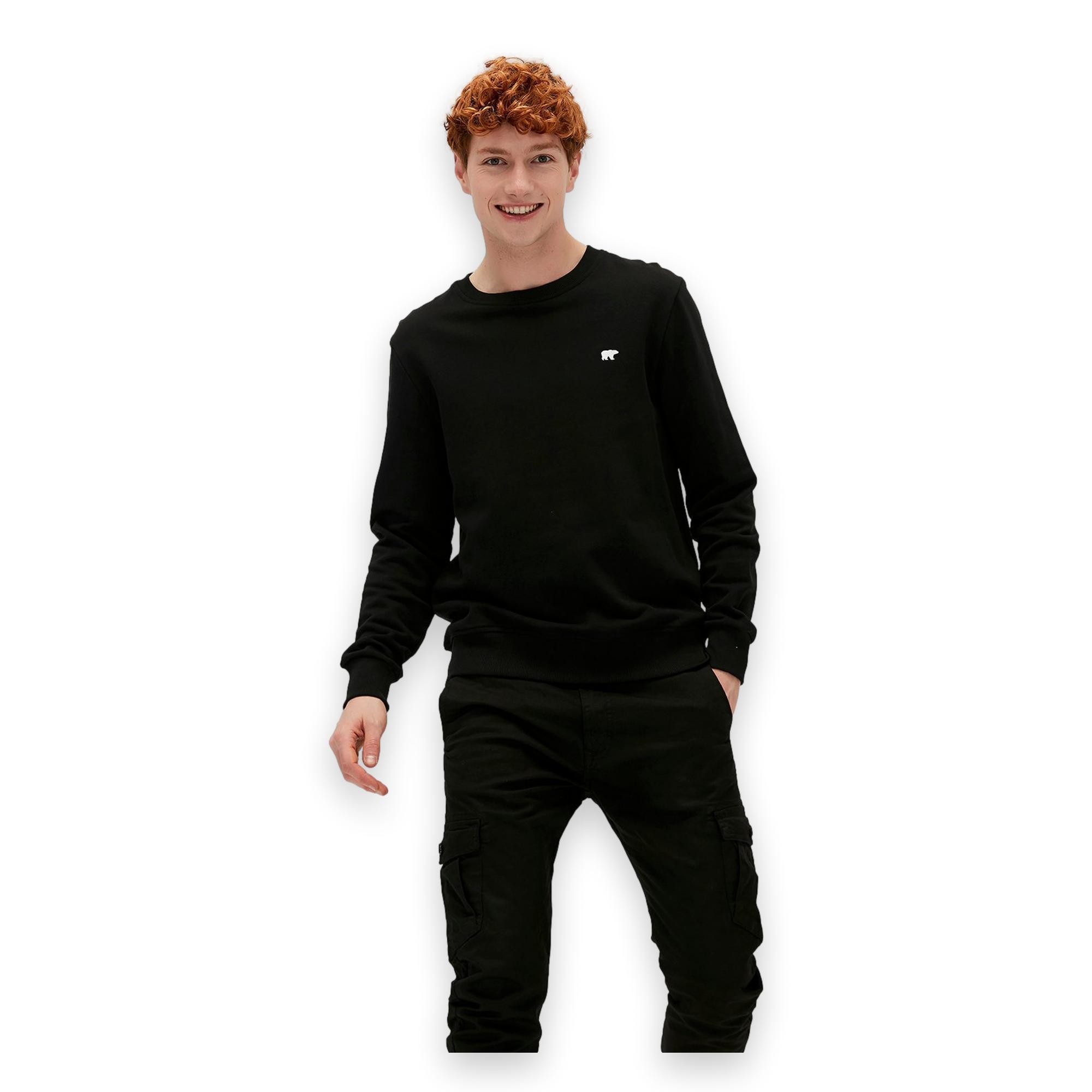 Bad Bear 012 Presage Crewneck Sweat Erkek Sweatshirt