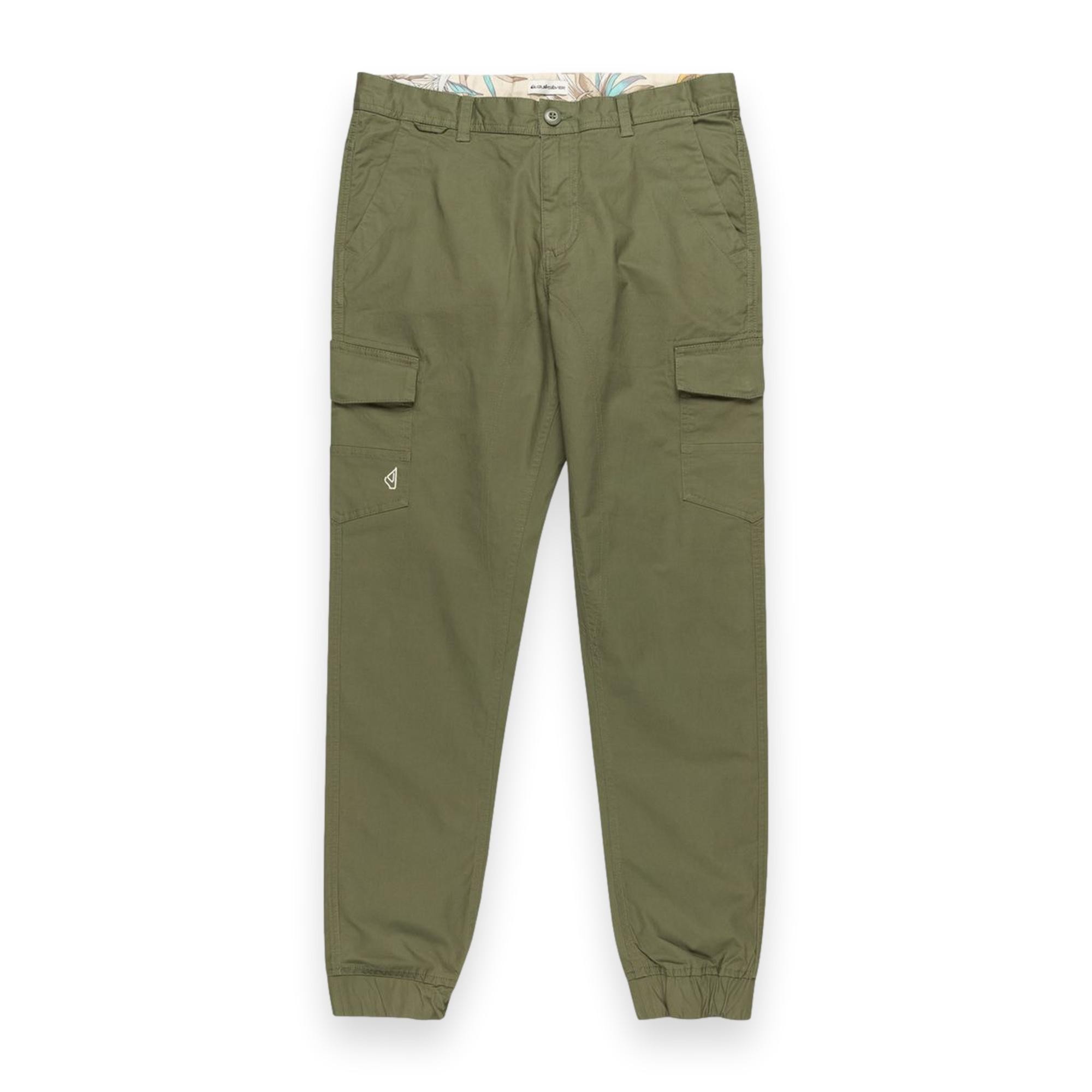 Quiksilver Eqynp03296 Mw  Cargo Pantolon Erkek Pantolon