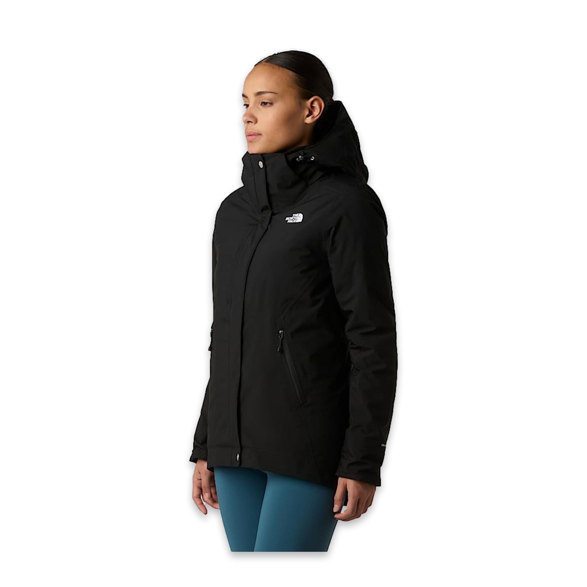 The North Face Nf0A8Dze W Inlux Insulated Jacket Eu Kadın Outdoor