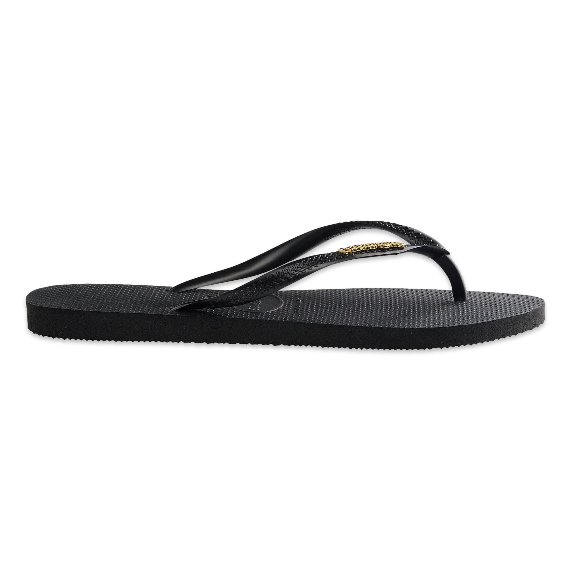 Havaianas 4119875 Slim Logo Metallic Parmak Arası Kadın Terlik
