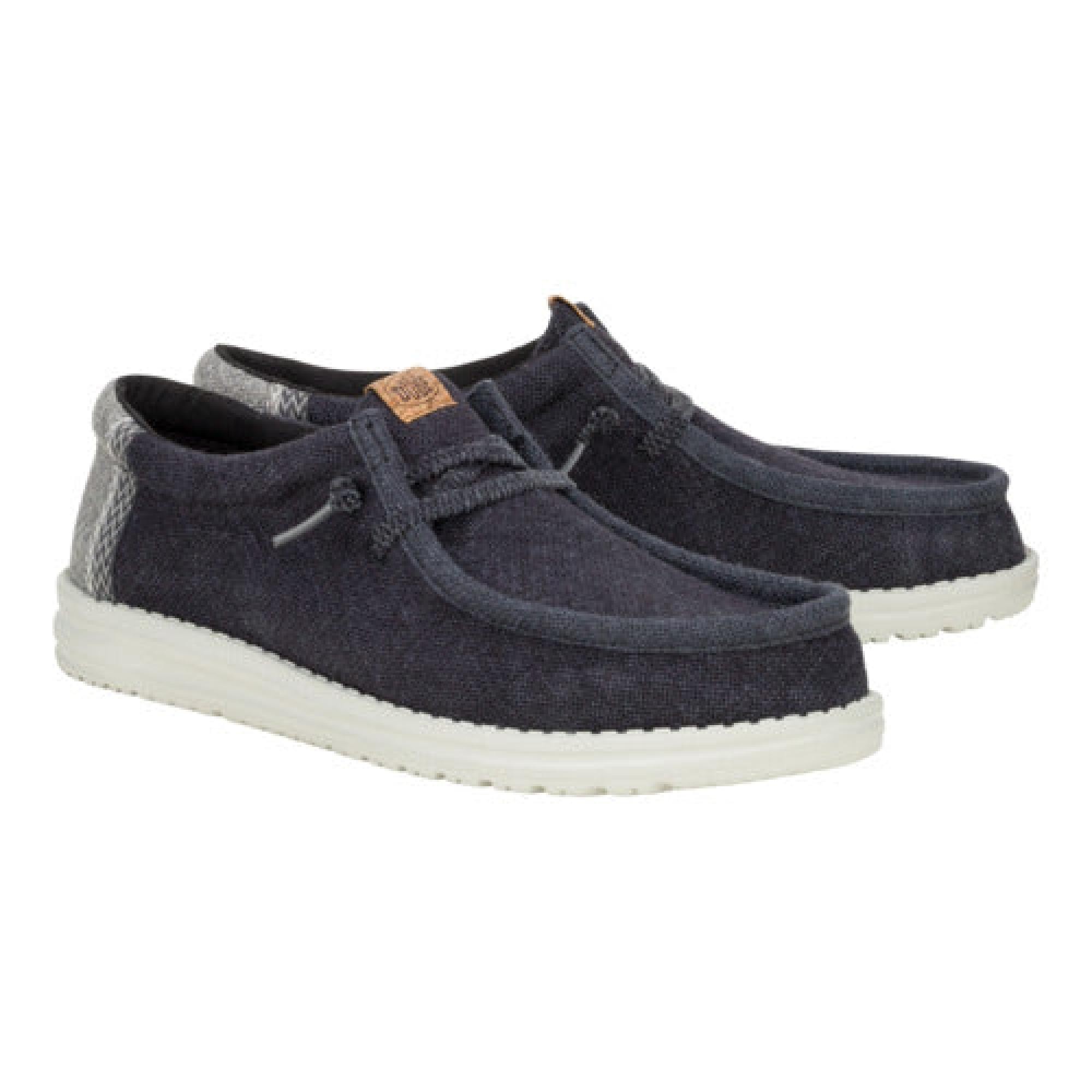 Hey Dude 43085 Wally Jute Erkek Ayakkabı