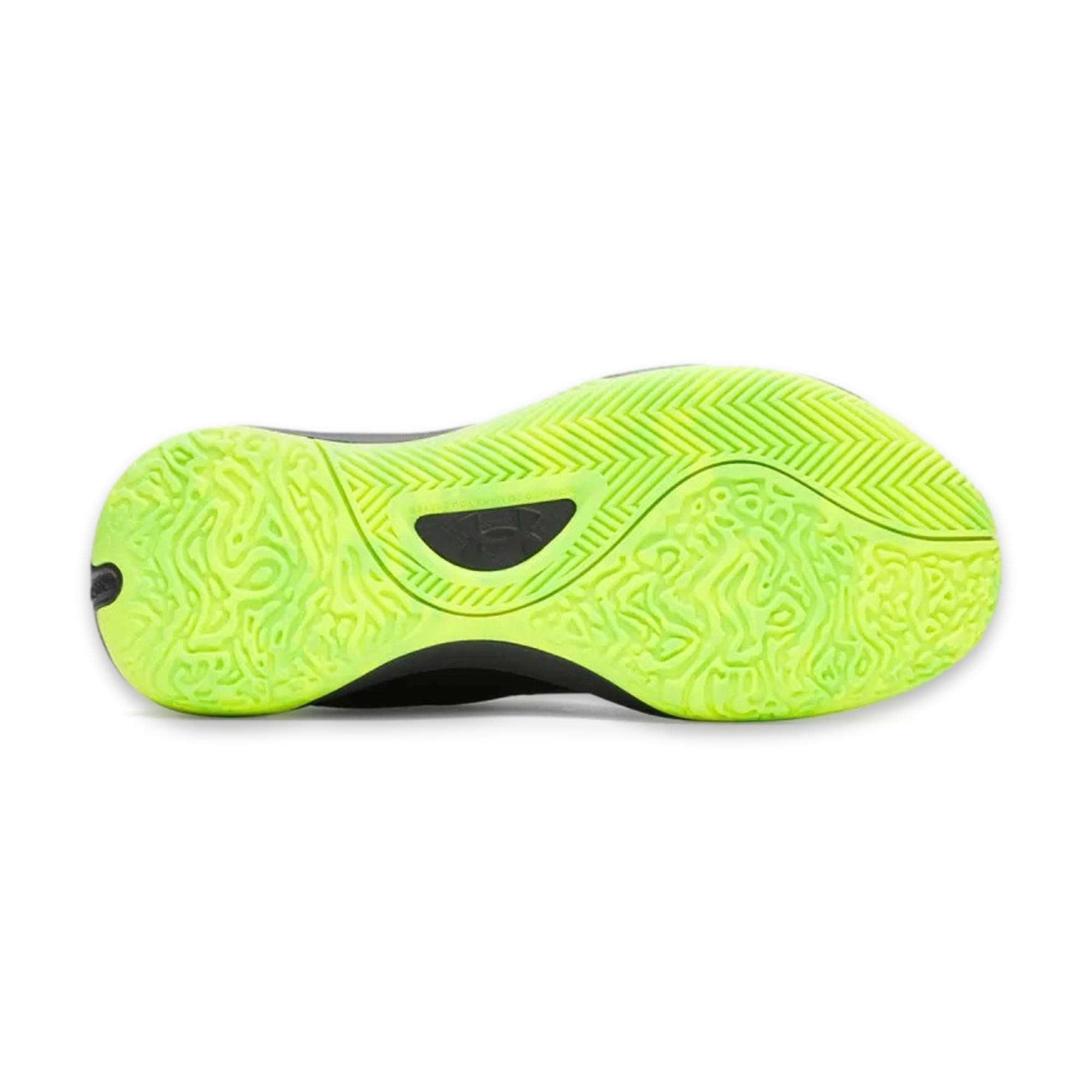 Under Armour 3027646 Ua Lockdown 7 Low Basketbol Unisex Spor Ayakkabı