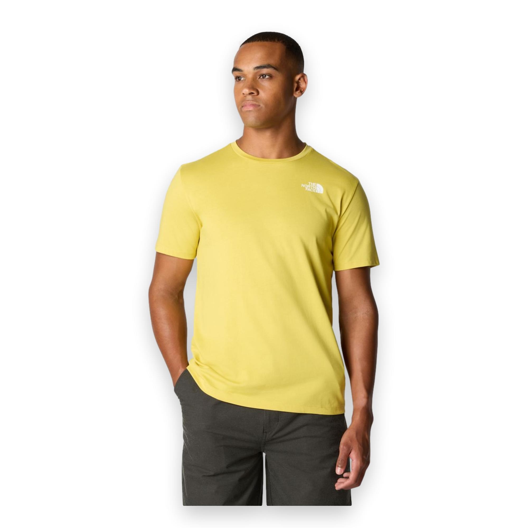 The North Face Man Foundation Heat Graphic Erkek T-Shirt