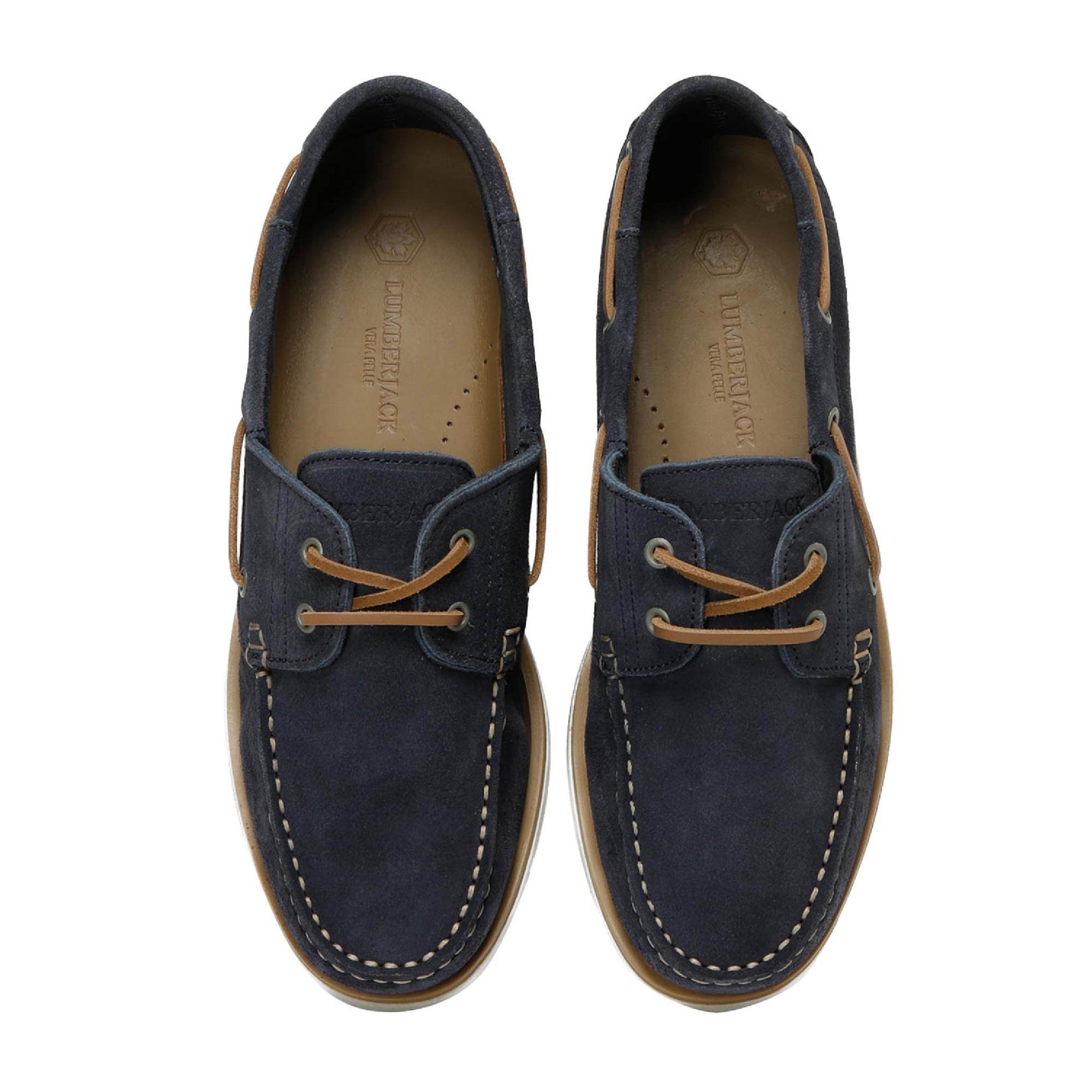 Lumberjack Navigator M Süet Erkek Ayakkabı