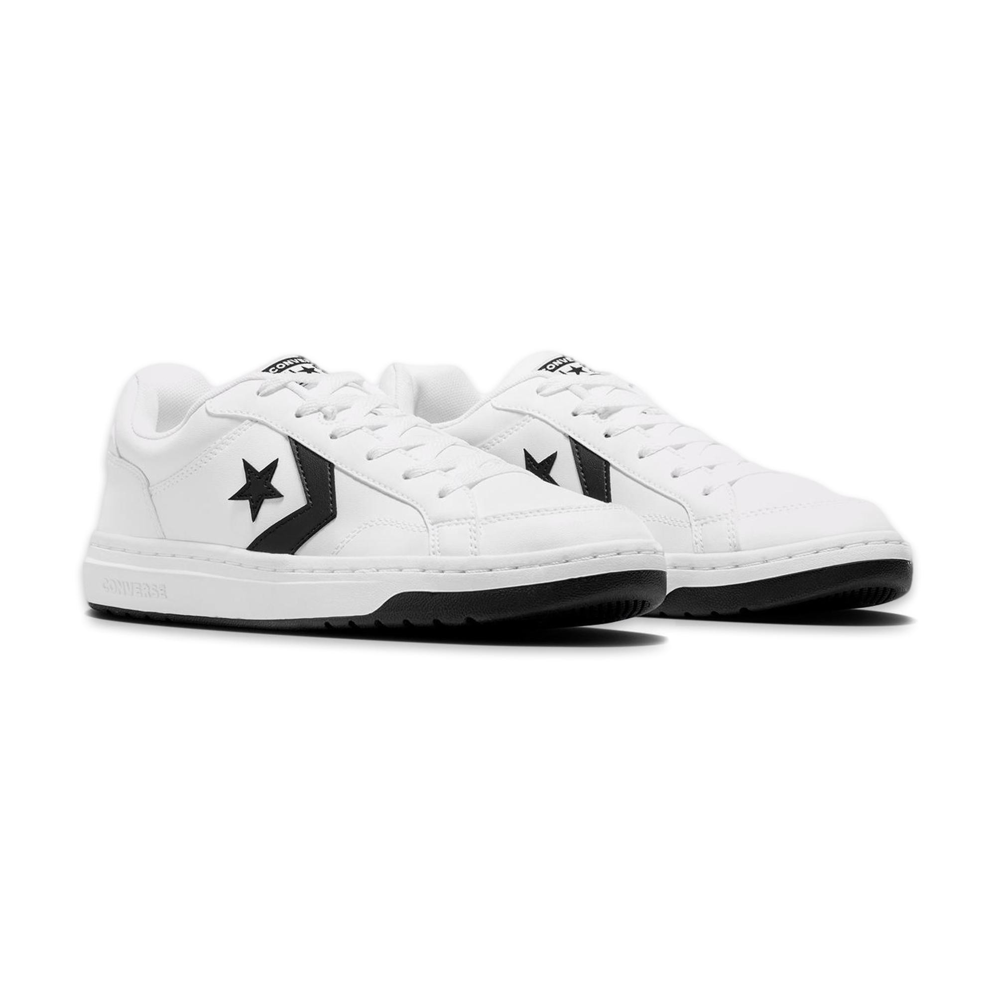 Converse A07517C Pro Blaze V2 Synthetic Leather Sneaker-Siyah Unisex Ayakkabı