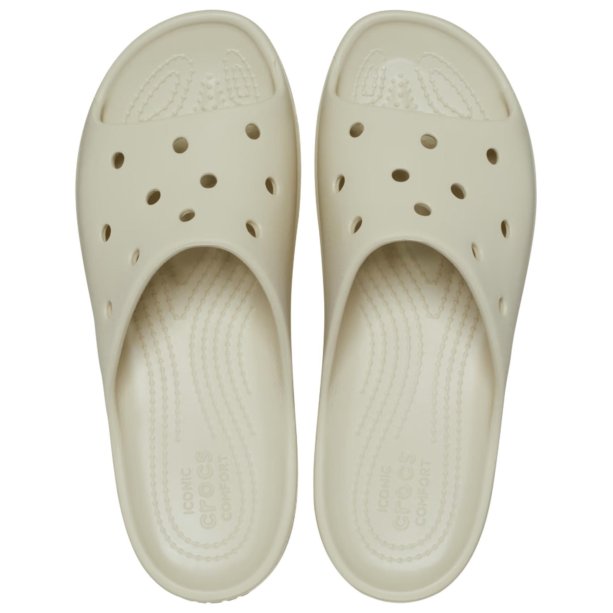 Crocs 208180 Classic Platform Slide Unisex Terlik