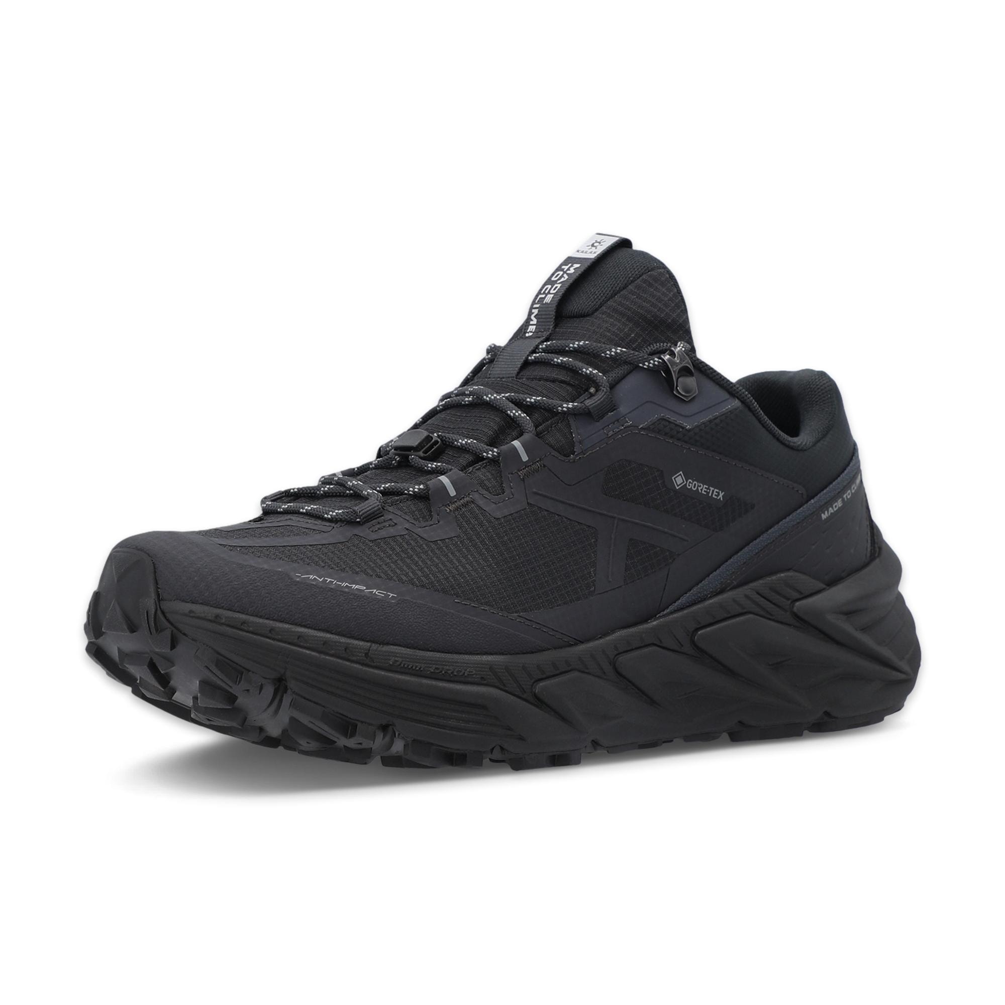 Kailas Ks2432165 Mountain Wander-Z Gtx Low Waterproof Trekking Shoes Erkek Spor Ayak