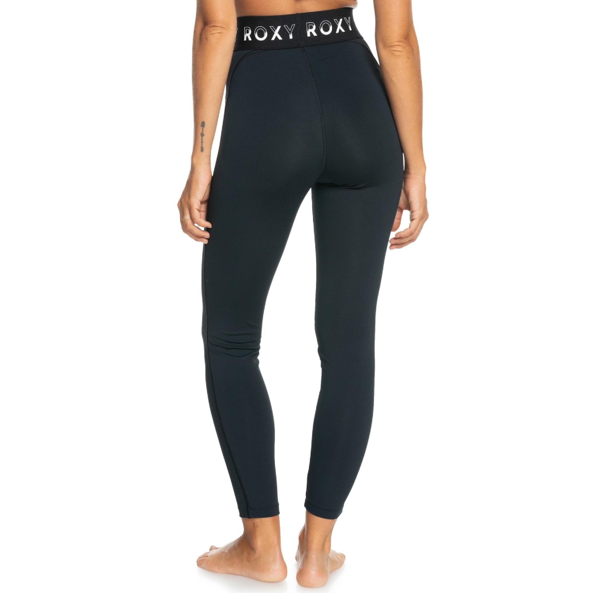 Roxy Erjnp03494 Bold Moves Legging Tayt Kadın Tayt