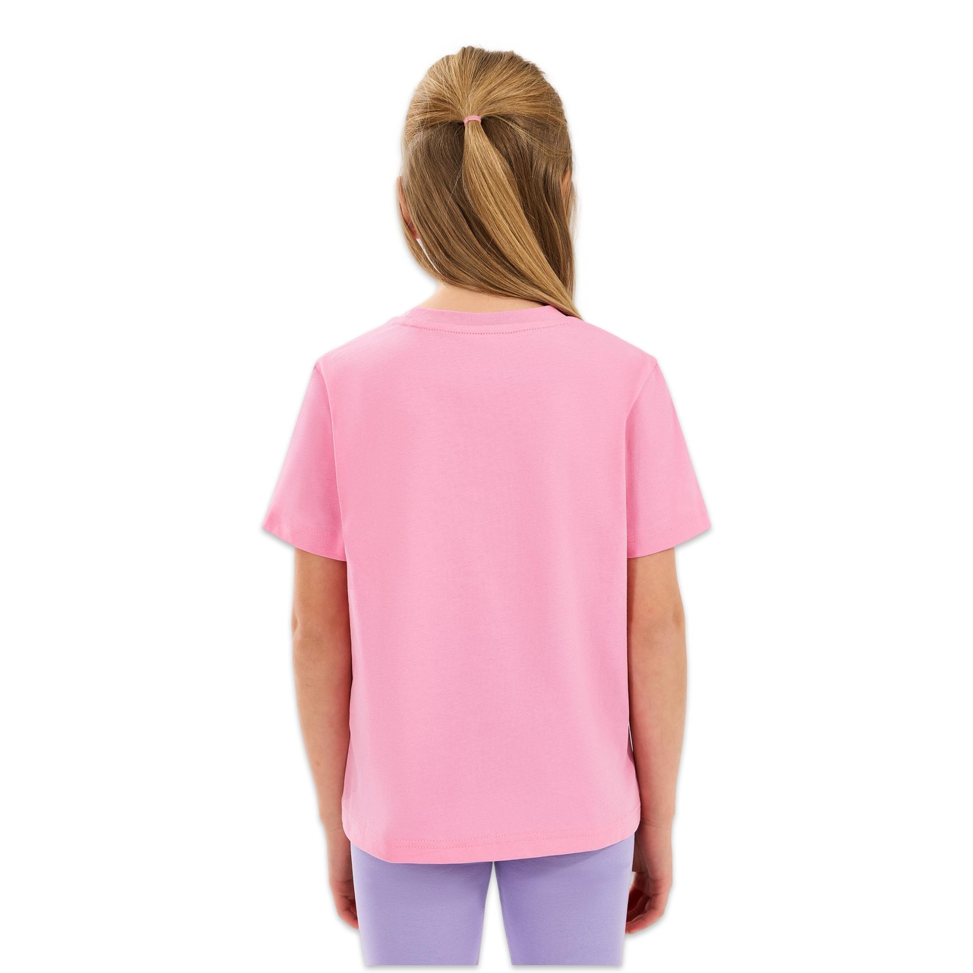 Skechers Sk2510019 G Graphic Tee Kız Çocuk T-Shirt