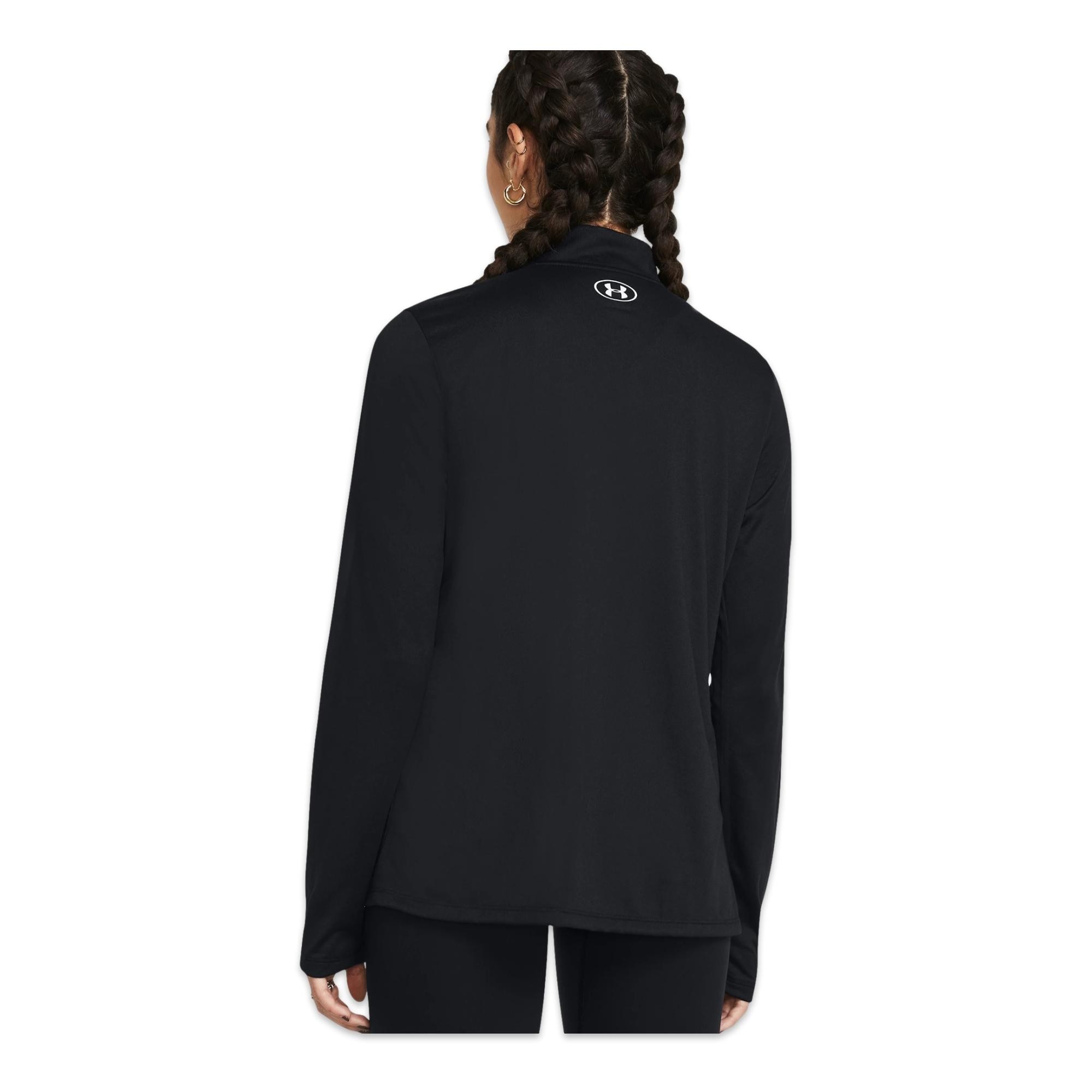 Under Armour 1384224 Tech 1/2 Zip- Solid Kadın Sweatshirt