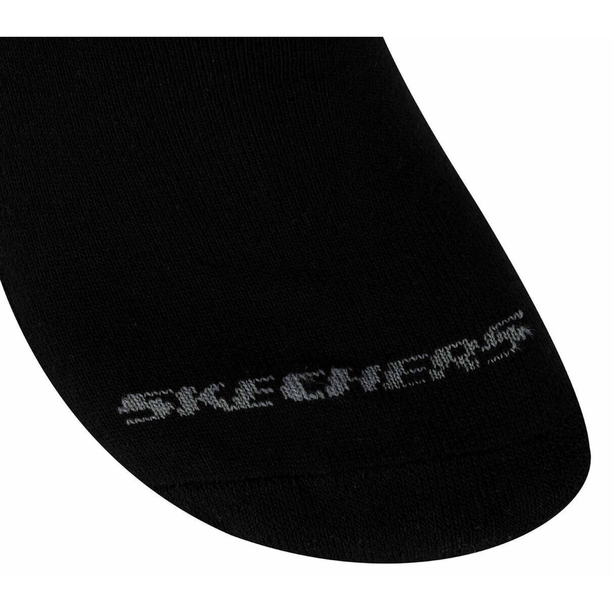 Skechers S192137 Low Cut Socks 3 Pack Unisex Çorap