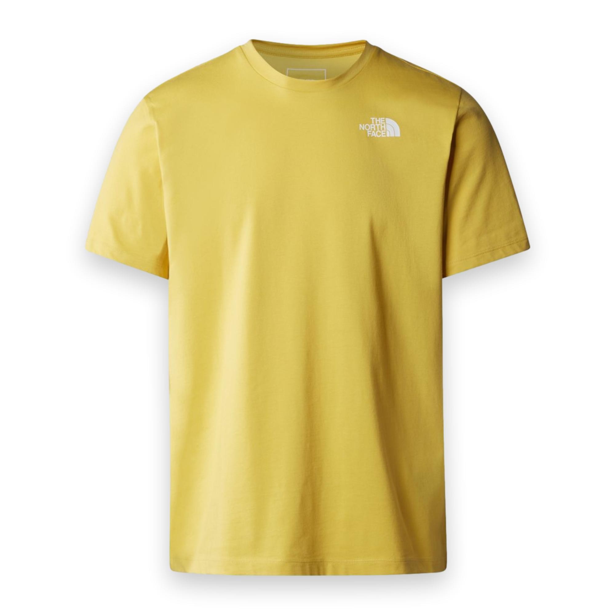 The North Face Man Foundation Heat Graphic Erkek T-Shirt