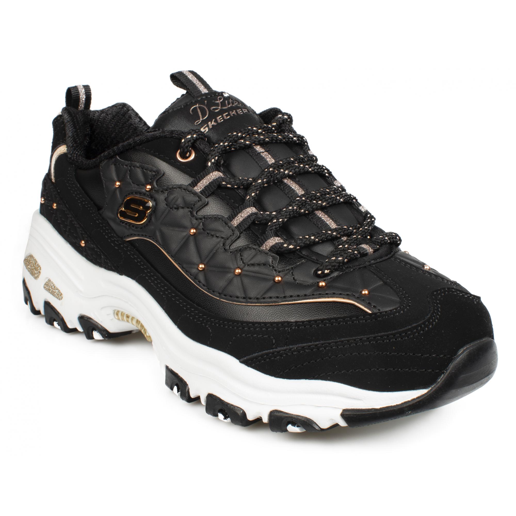 Skechers 13087 Z D'lites Glamour Feels Kadın Spor Ayakkabı