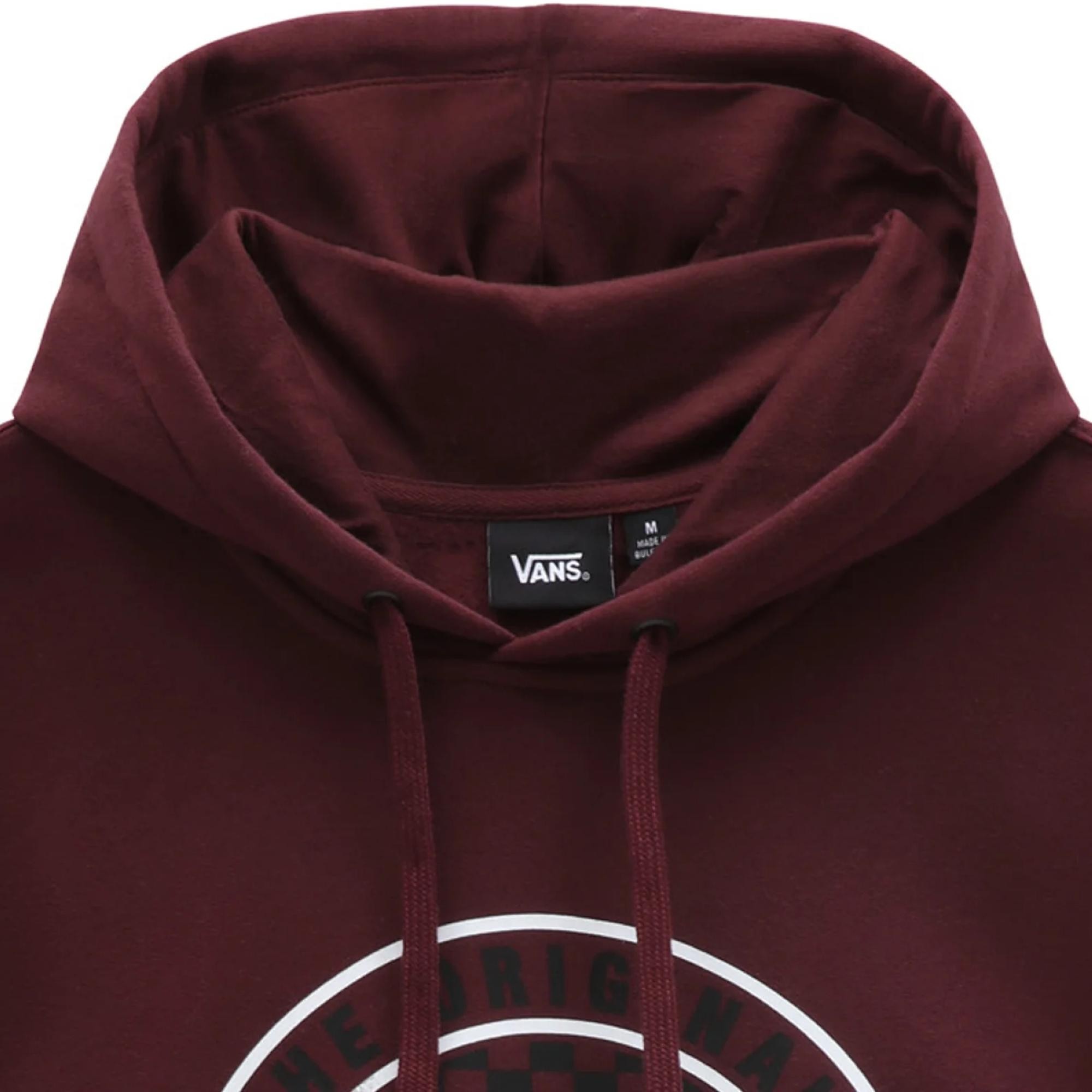 Vans Vn000Aeu Otw Og 66 Hoodie-B Sweat Erkek Sweatshirt