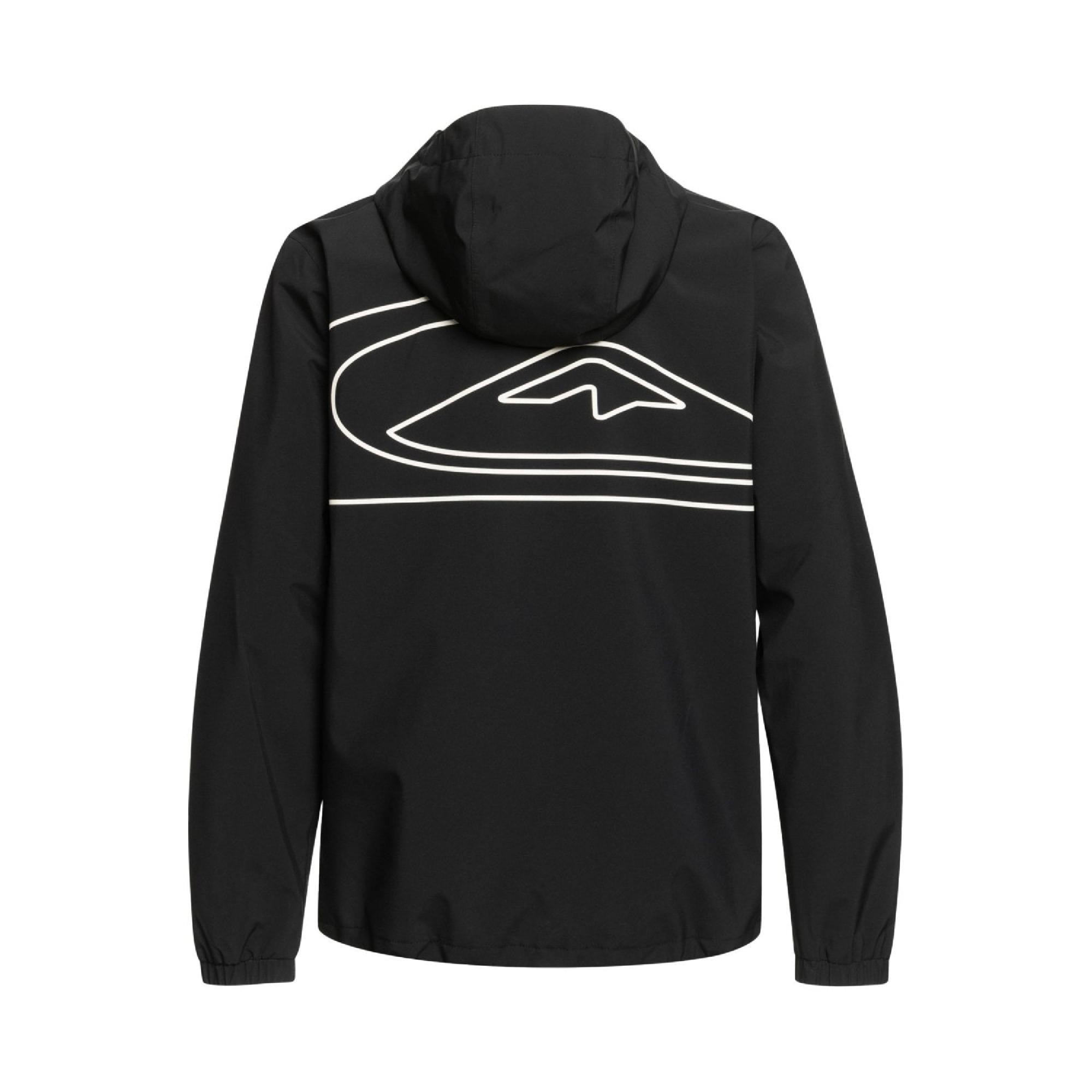 Quiksilver Eqytj03436 High In The Hood Jk Erkek Mont