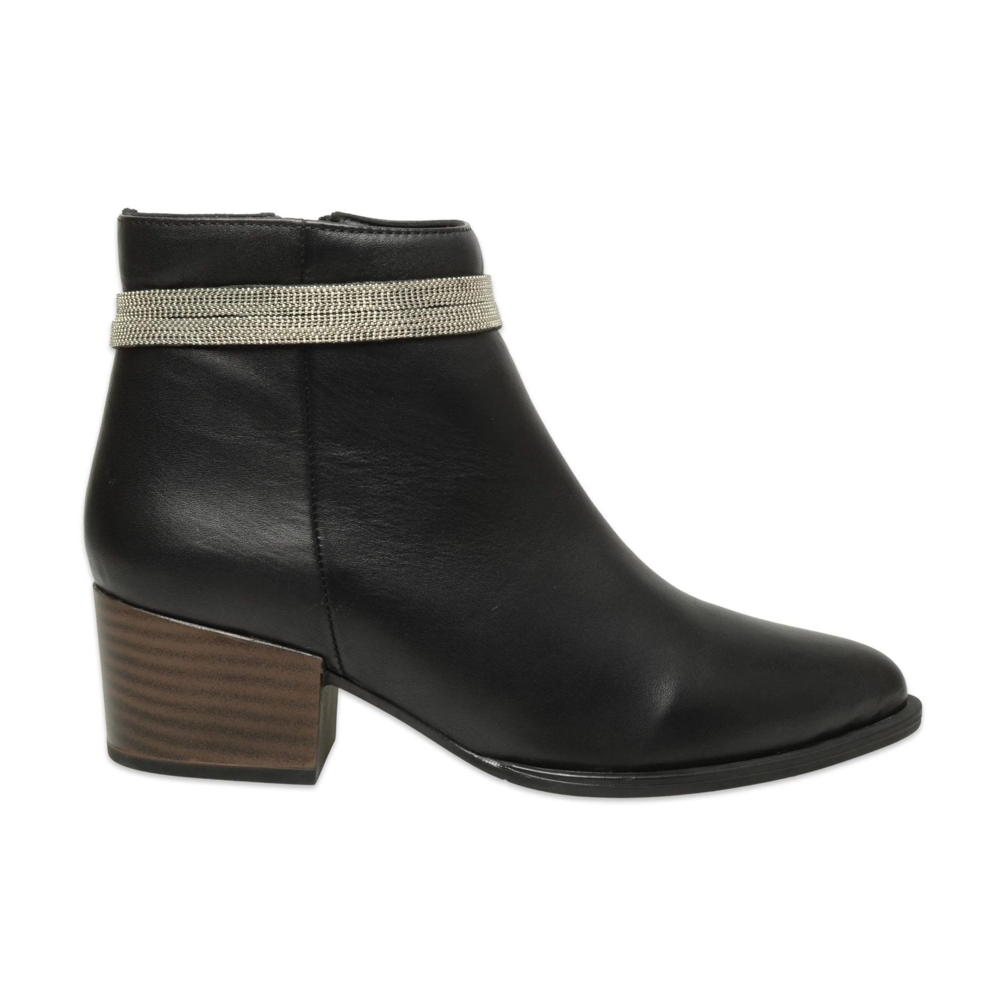 Mammamia D25Kb-4315 Günlük Topuklu Kadın Bot