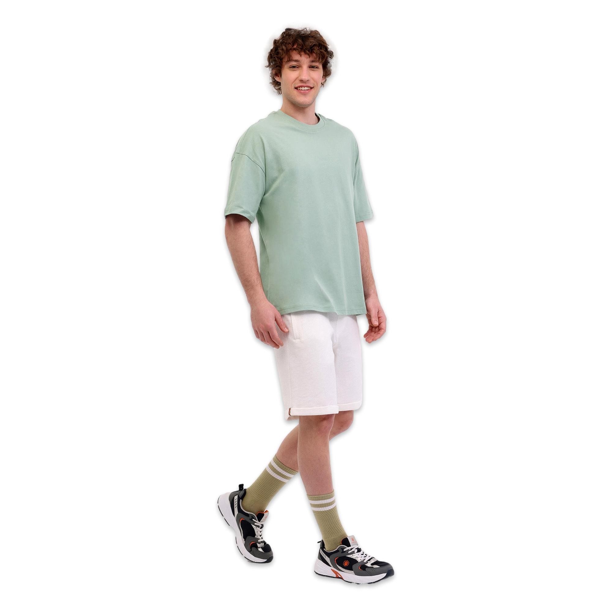 Lumberjack 5M Mb Ros 11Hs113 5Fx Erkek T-Shirt